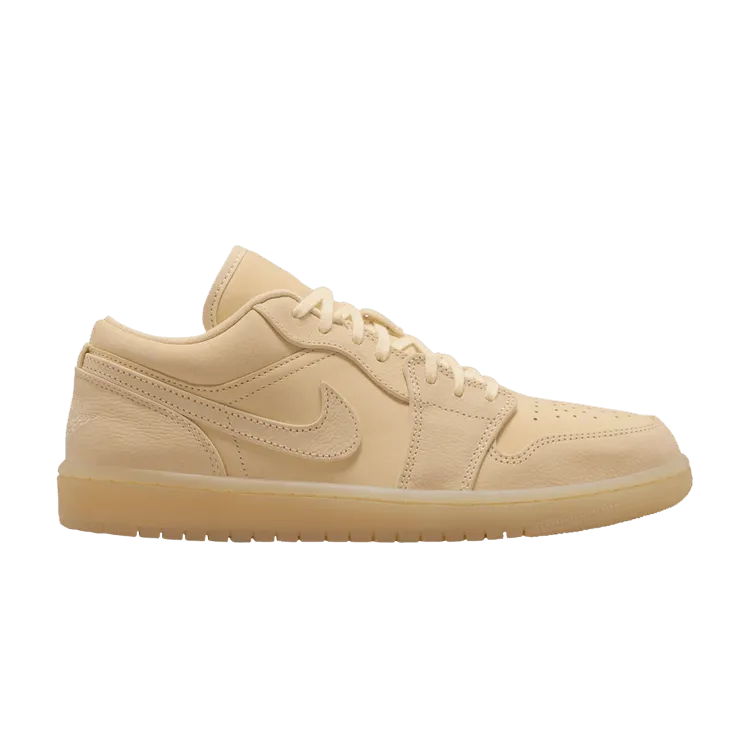 Flexible Wmns Air Jordan 1 Low SE 'Pale Vanilla'