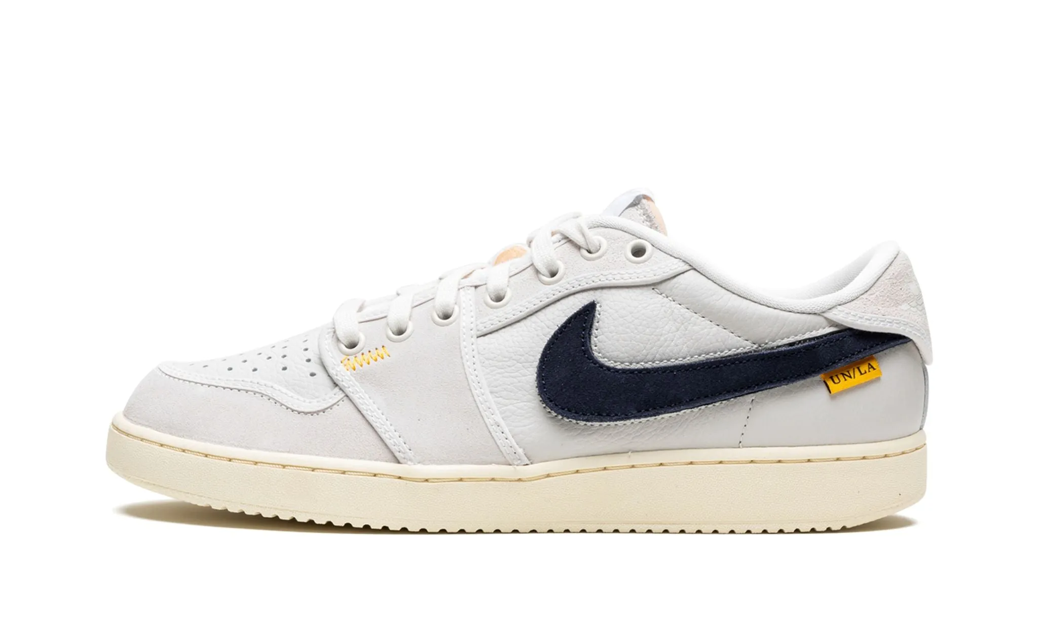 Low Top Mom Fit Union X Ajko 1 Low Sail