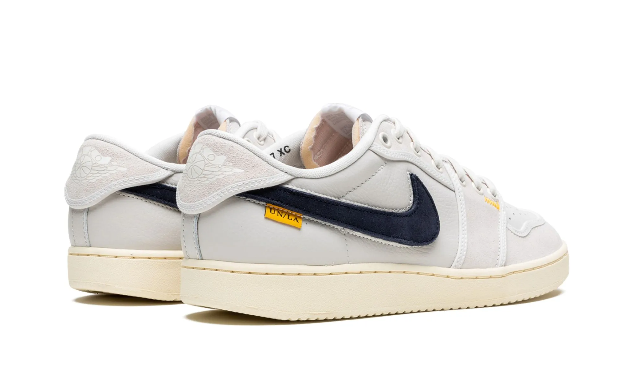 Muscle Aid Torsion control Union X Ajko 1 Low Sail