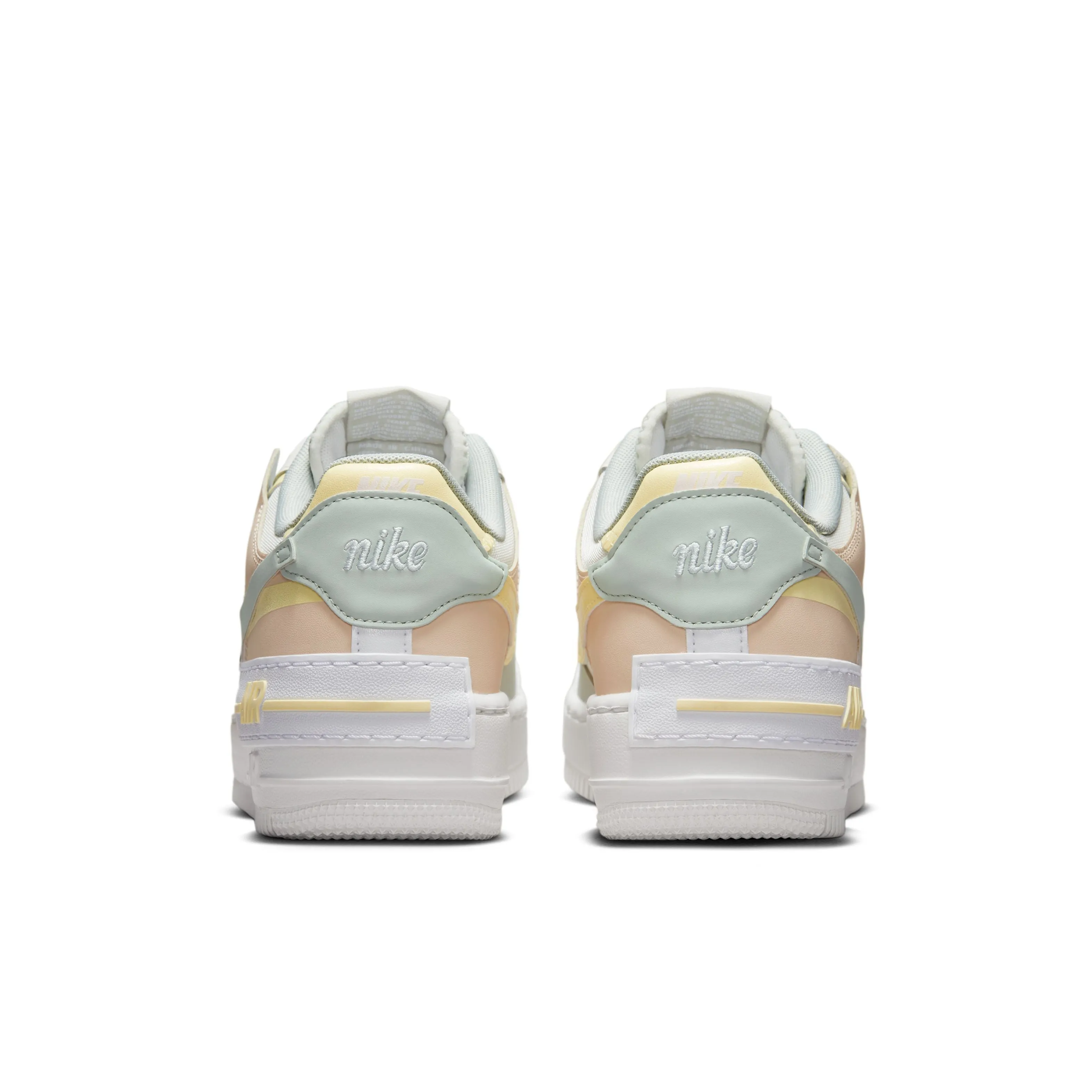 Air Force 1 Shadow Lifestyle Shoes Stone Path