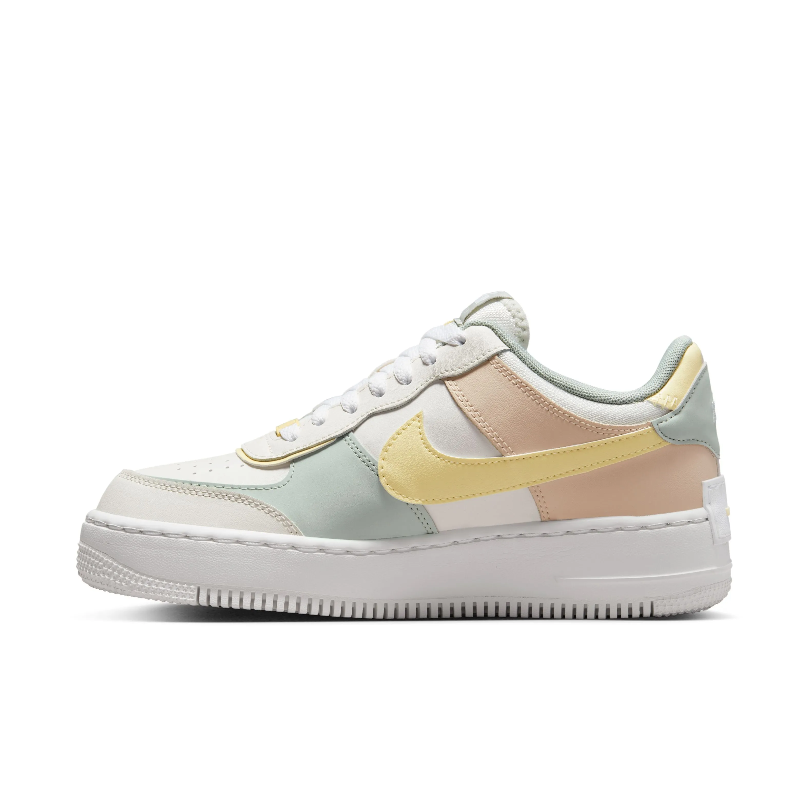 Easy Movement Air Force 1 Shadow Lifestyle Shoes