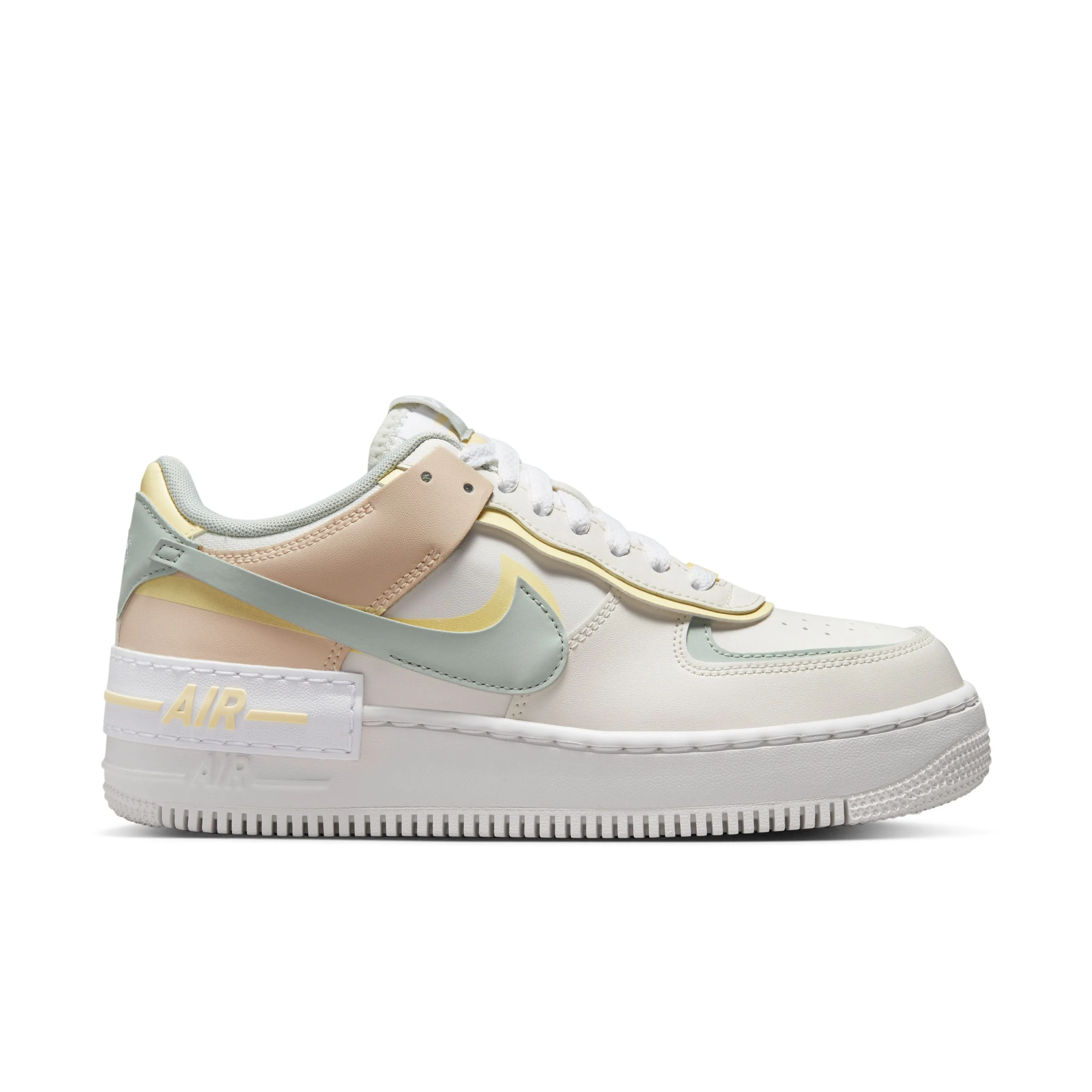 Wrinkle Resistant Air Force 1 Shadow Lifestyle Shoes