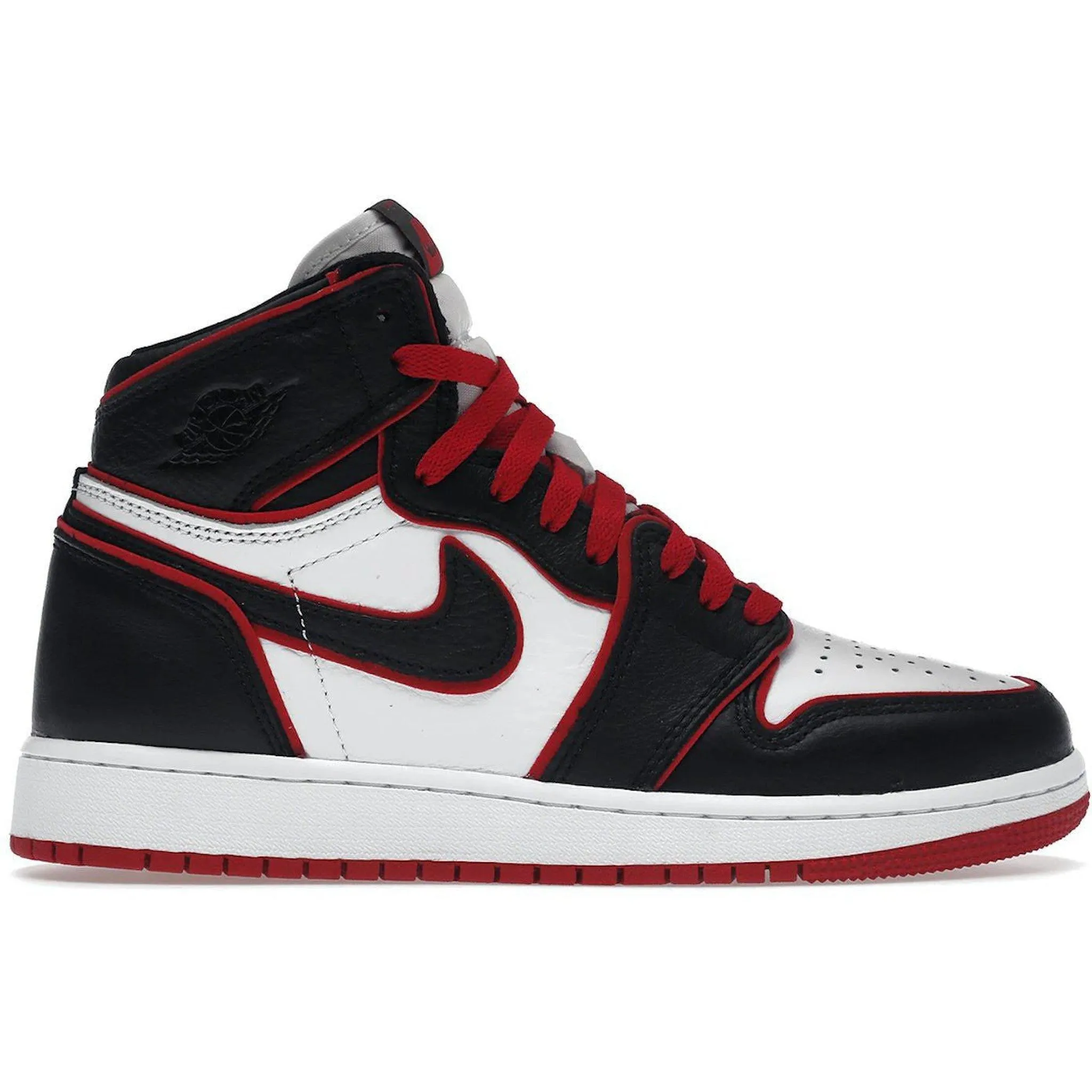 Jordan 1 Retro High Bloodline (GS) High-Quality Materials