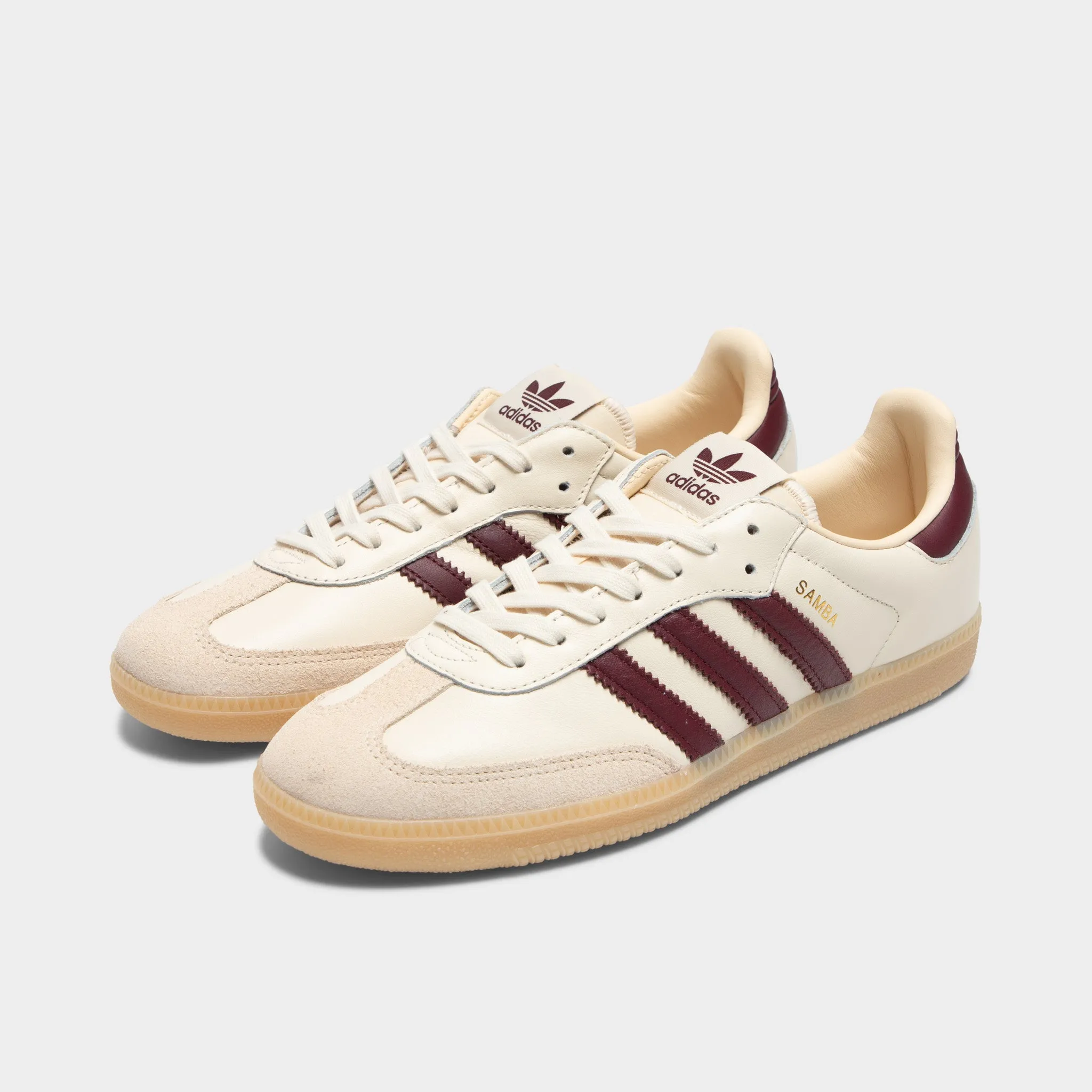 Wet Grip Slim Form adidas Samba OG White / Red - Gum