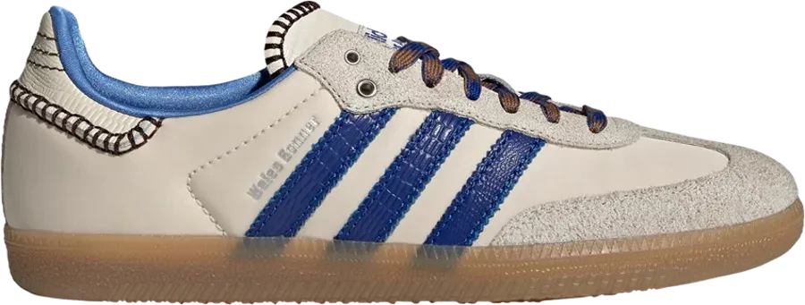 Travel Choice ADIDAS SAMBA NYLON WALES BONNER CLAY ROYAL