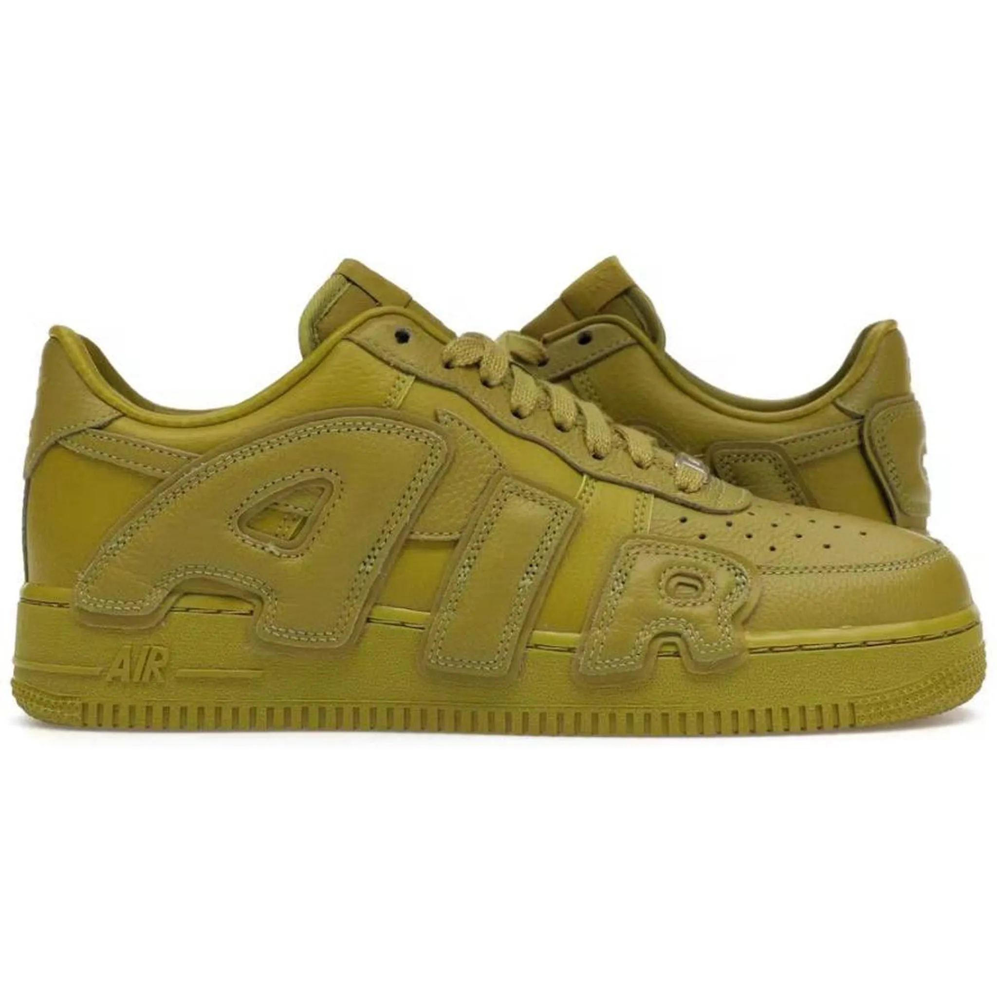 Memory foam insole Flex Technology Nike Air Force 1 Low Cactus Plant Flea Market Moss