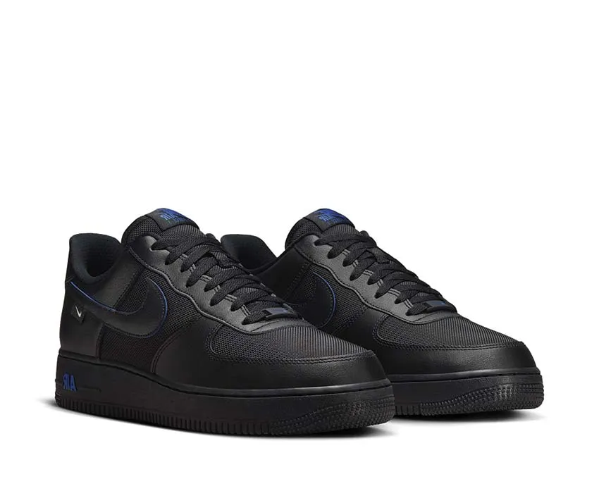 Nike Air Force 1 '07 "Astronomy Blue" Flex support Adjustable Fit