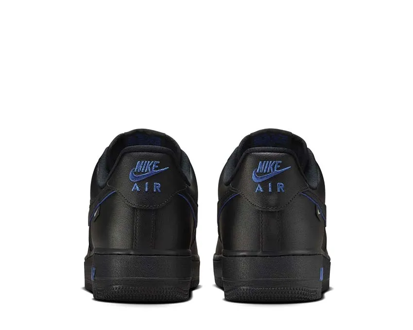 Nike Air Force 1 '07 "Astronomy Blue" Outdoors Ready Chill Look