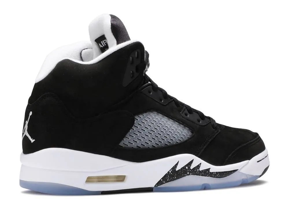Cliff Hike Air Jordan 5 Retro Oreo