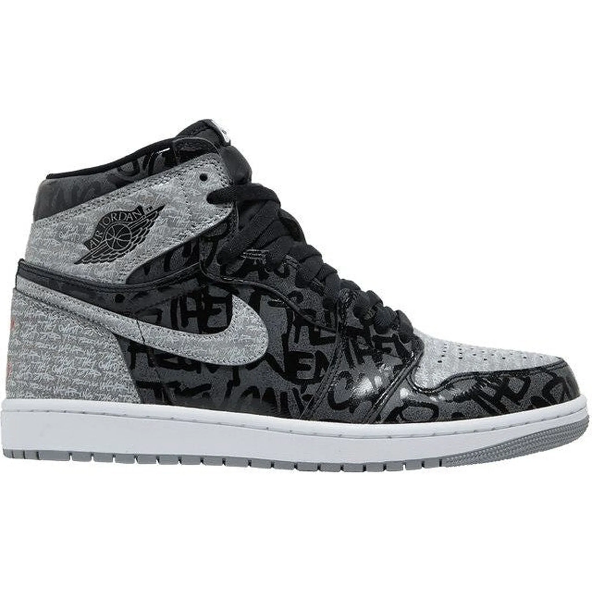 Easy Lifestyle Jordan 1 Retro High OG Rebellionaire