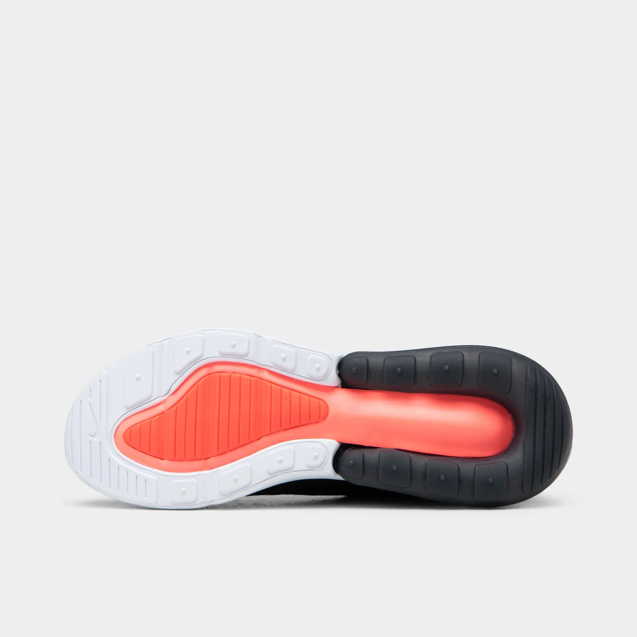 Beach Walks Nike Air Max 270 Black / Anthracite - Solar Red