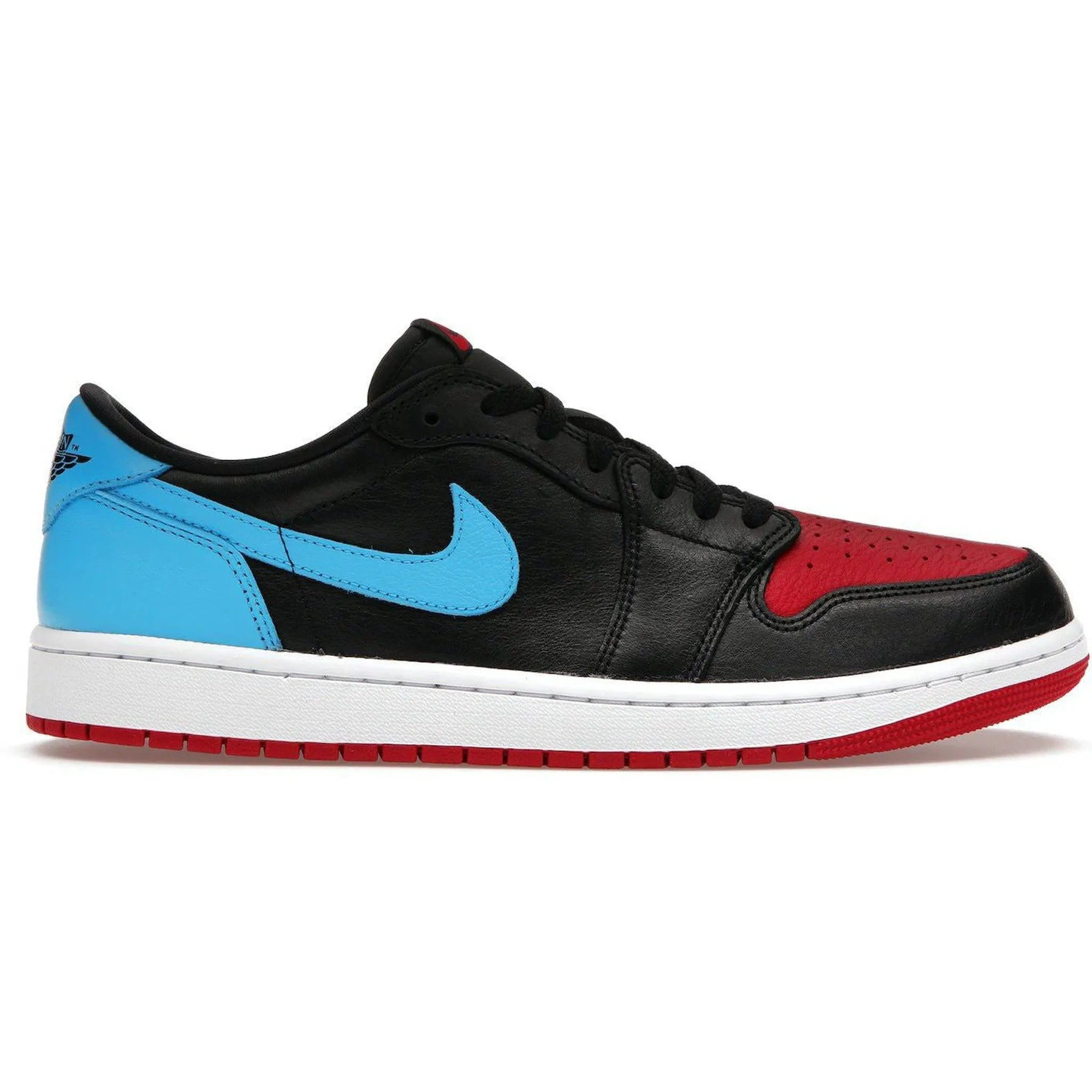 Jordan 1 Retro Low OG NC to Chi (Women's) Buckle Up Peak Hike