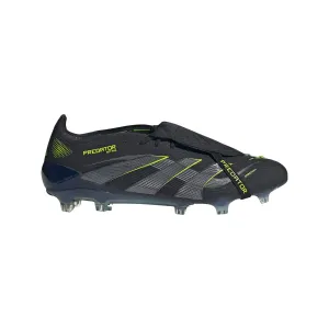 adidas Predator Elite Fold-Over Tongue Firm Ground Cleats Cutting edge Athletic Lifestyle