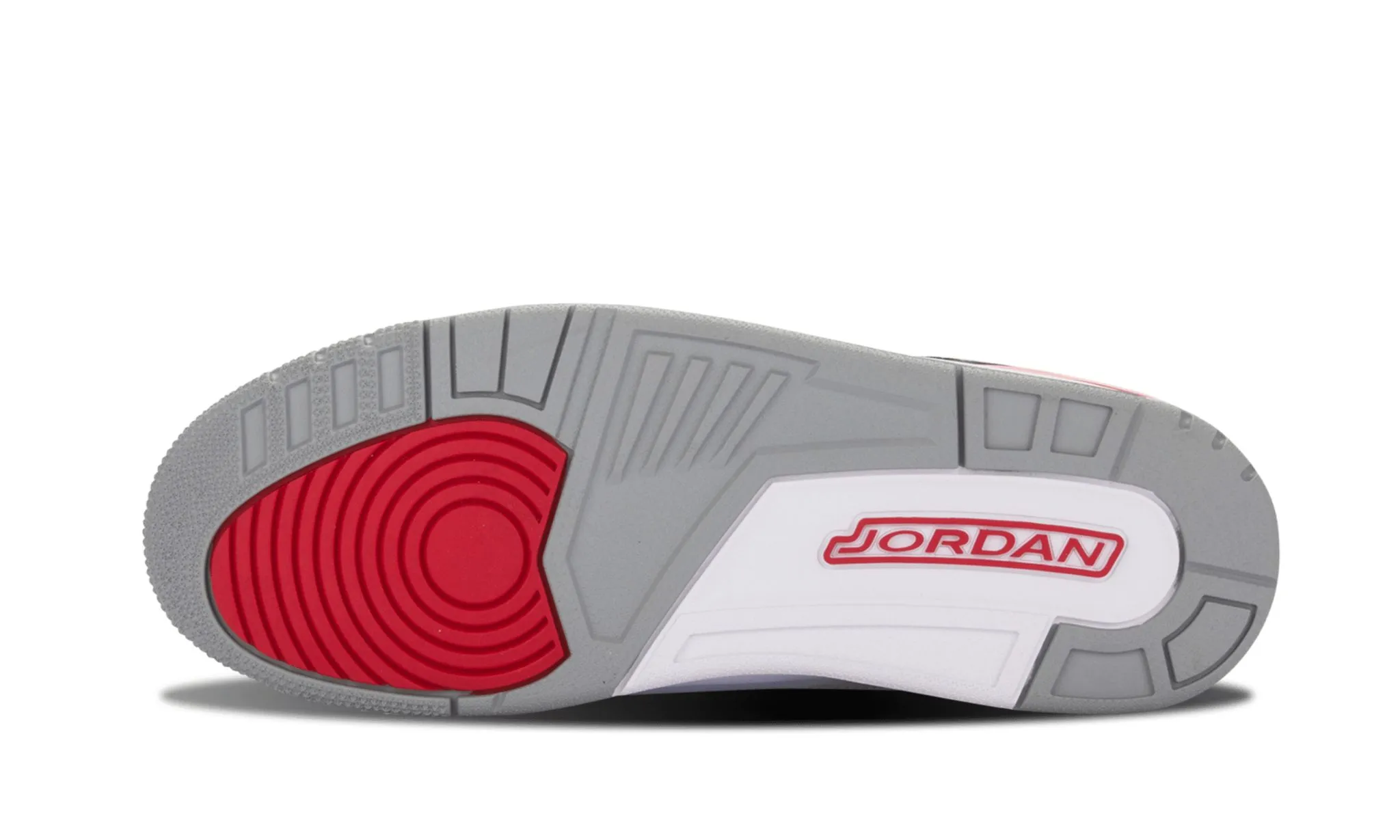 Air Jordan 3 Retro Fire Red Elastic Band Grab And Go