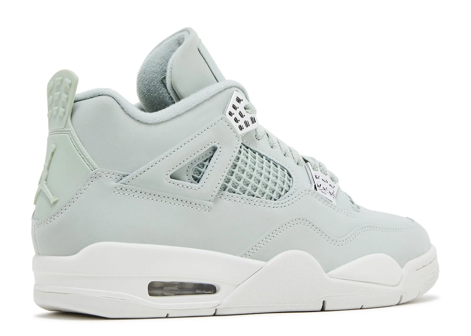 Ride Friendly Air Jordan 4 Retro Seafoam Sail