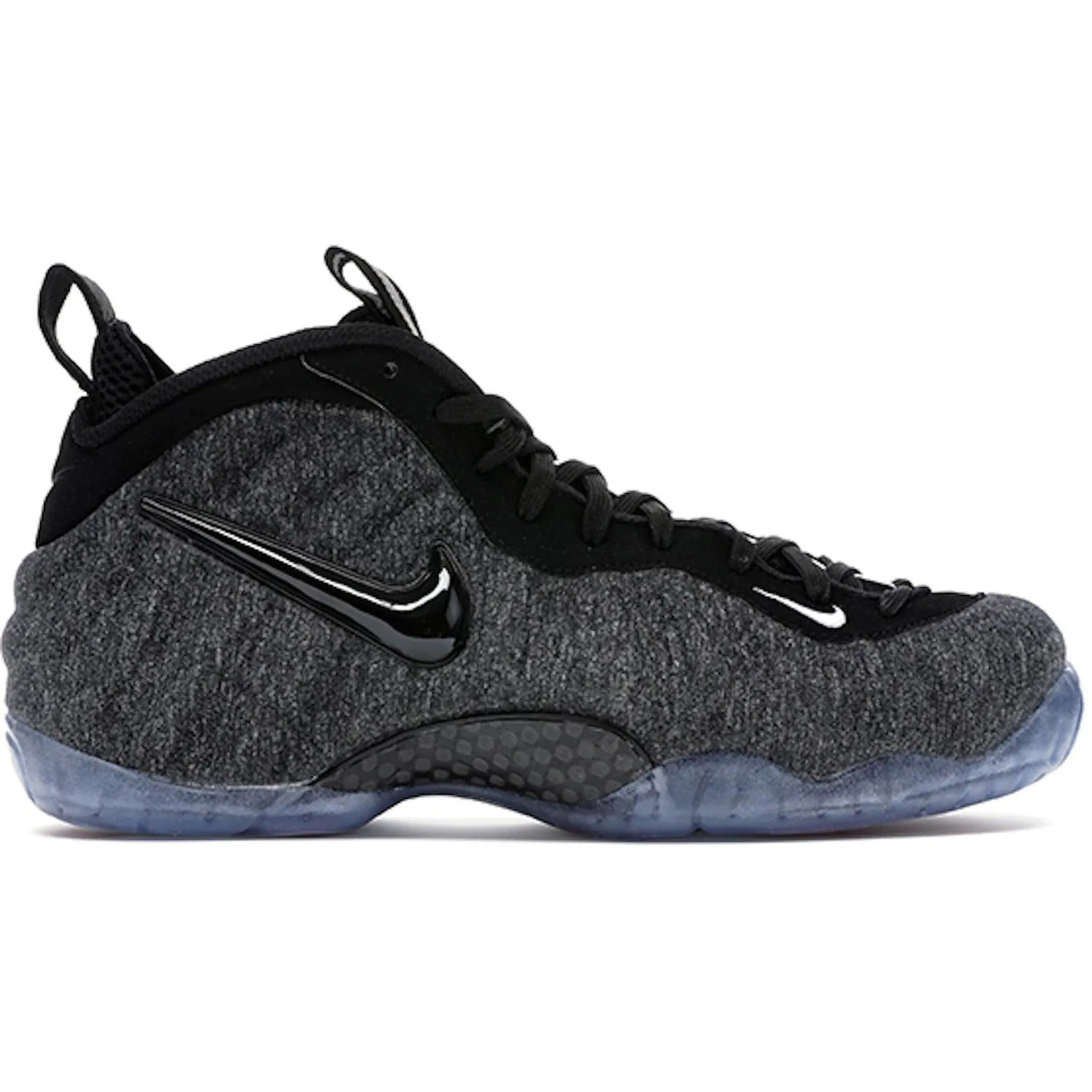 Shear Resistance Nike Air Foamposite Pro Wool Fleece