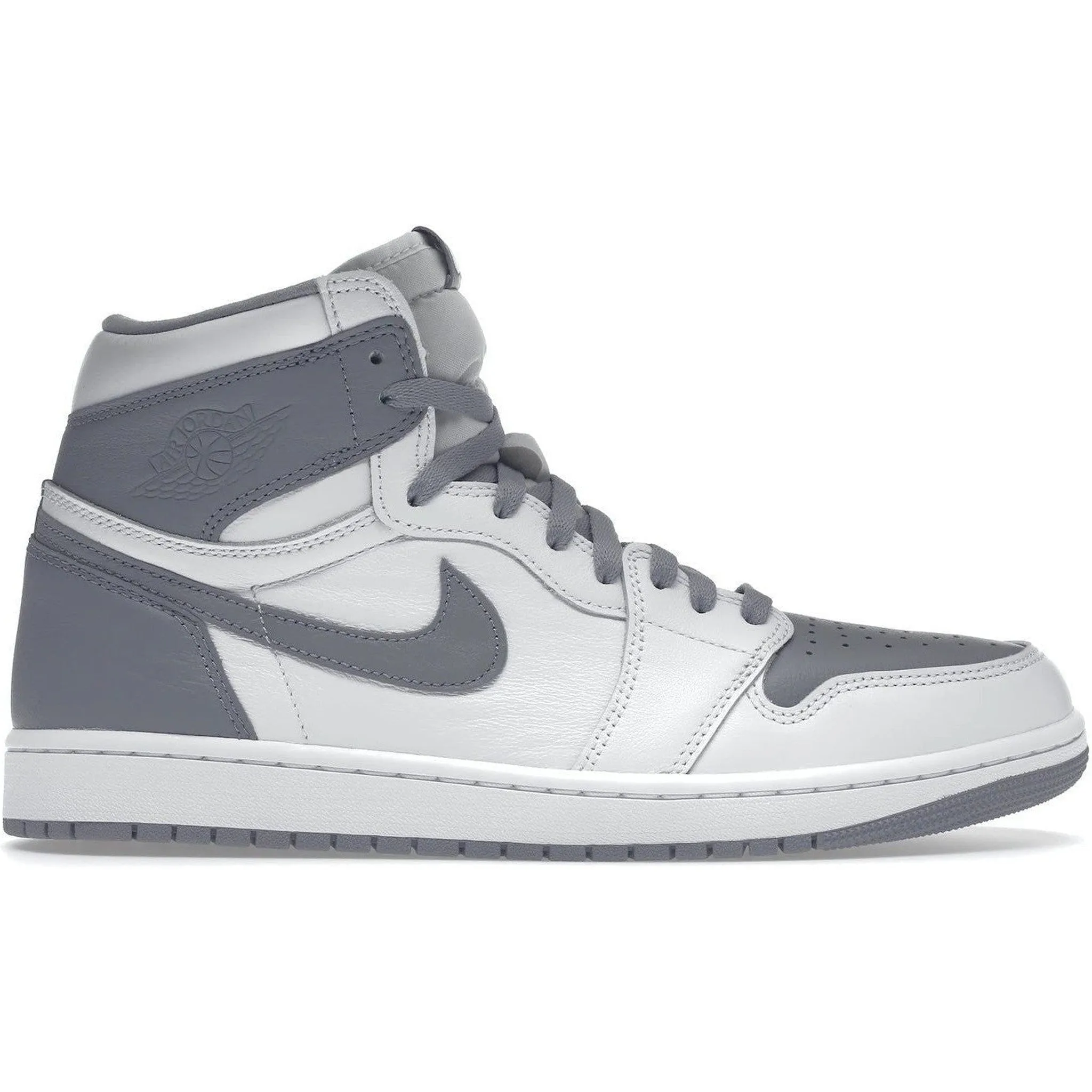 Airy Touch Jordan 1 Retro High OG Stealth