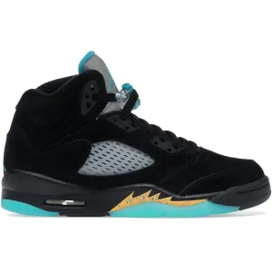 Jordan 5 Retro Aqua (GS) Padded Subtle Edge
