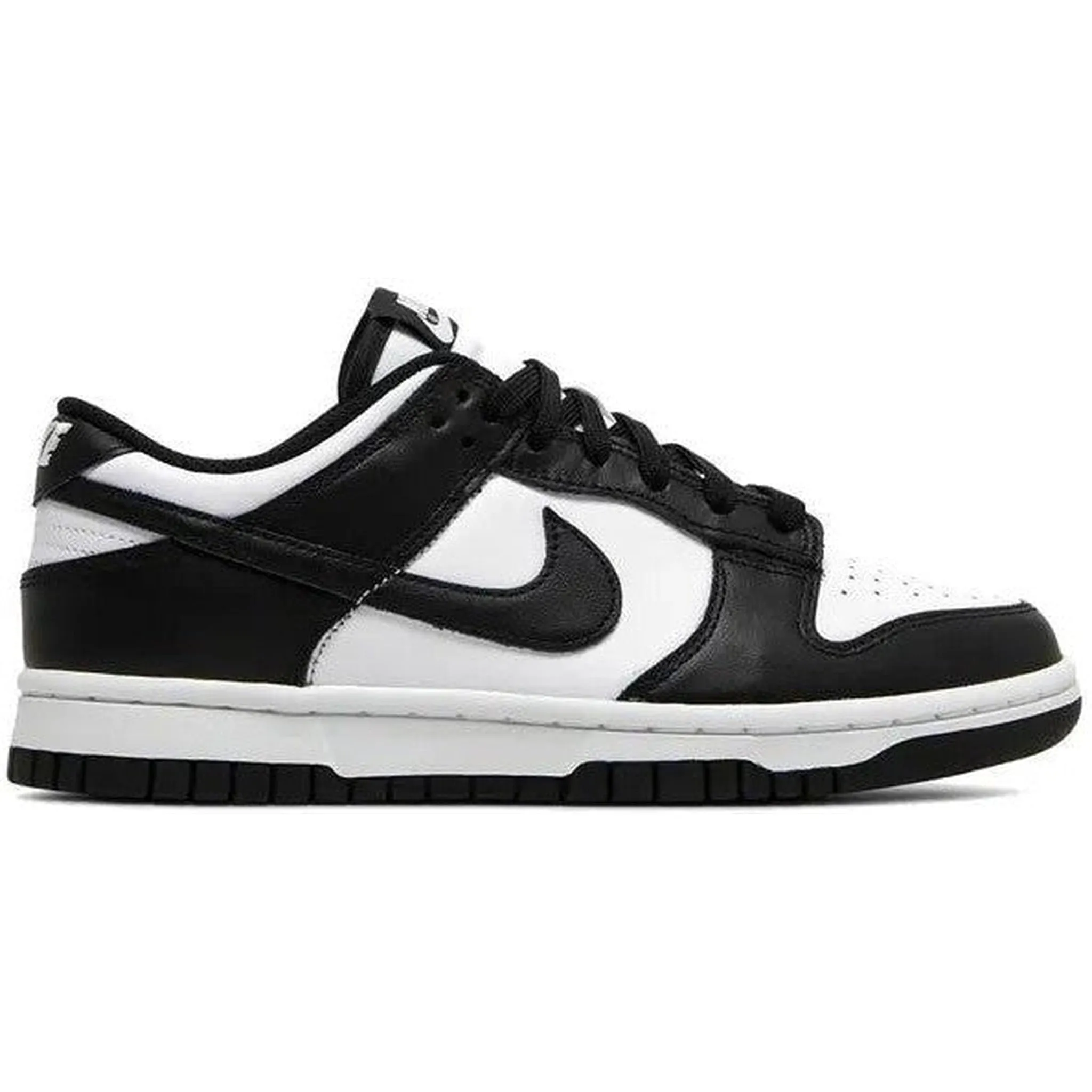 Light Step Nike Dunk Low Retro White Black Panda (Women's)