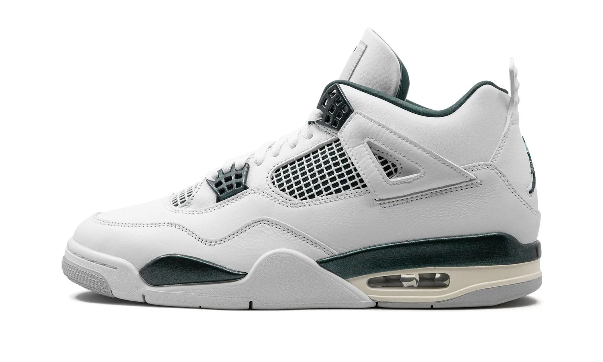 Air Jordan 4 Retro 'Oxidized Green' Adult Wear