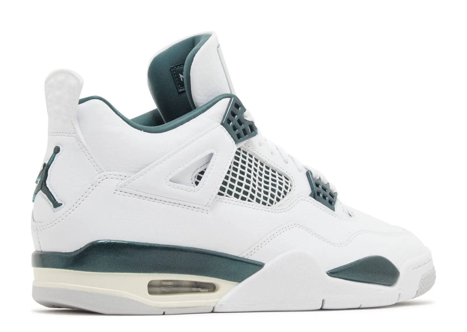 Air Jordan 4 Retro Oxidized Green Comfortable Footwear