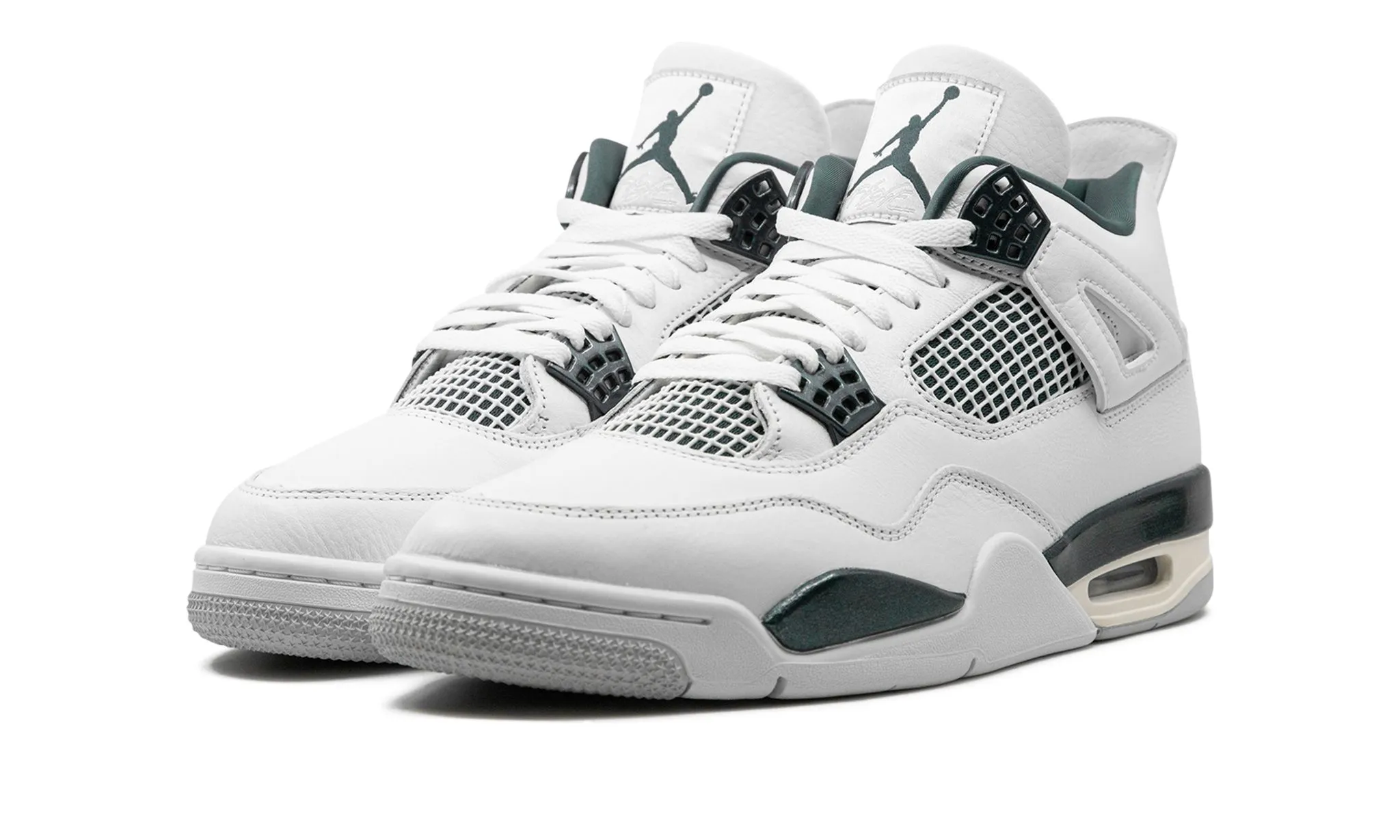 River Jog Air Jordan 4 Retro 'Oxidized Green'