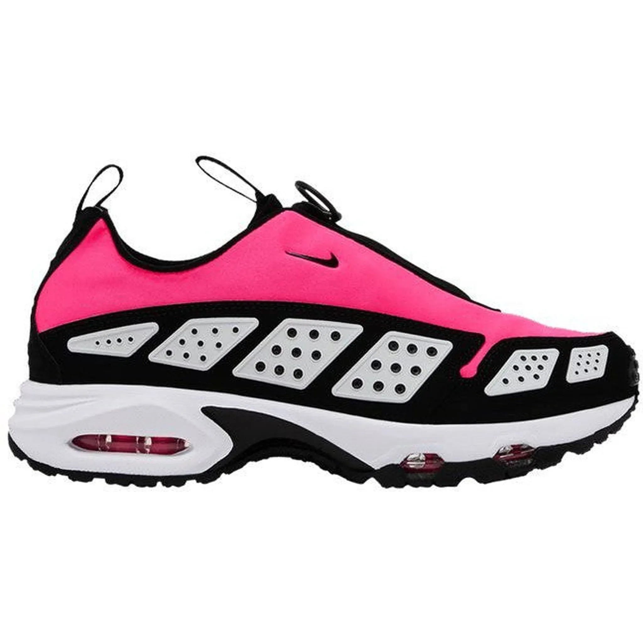 Nike Air Max Sunder Hyper Pink Black (Women's) Street Walks