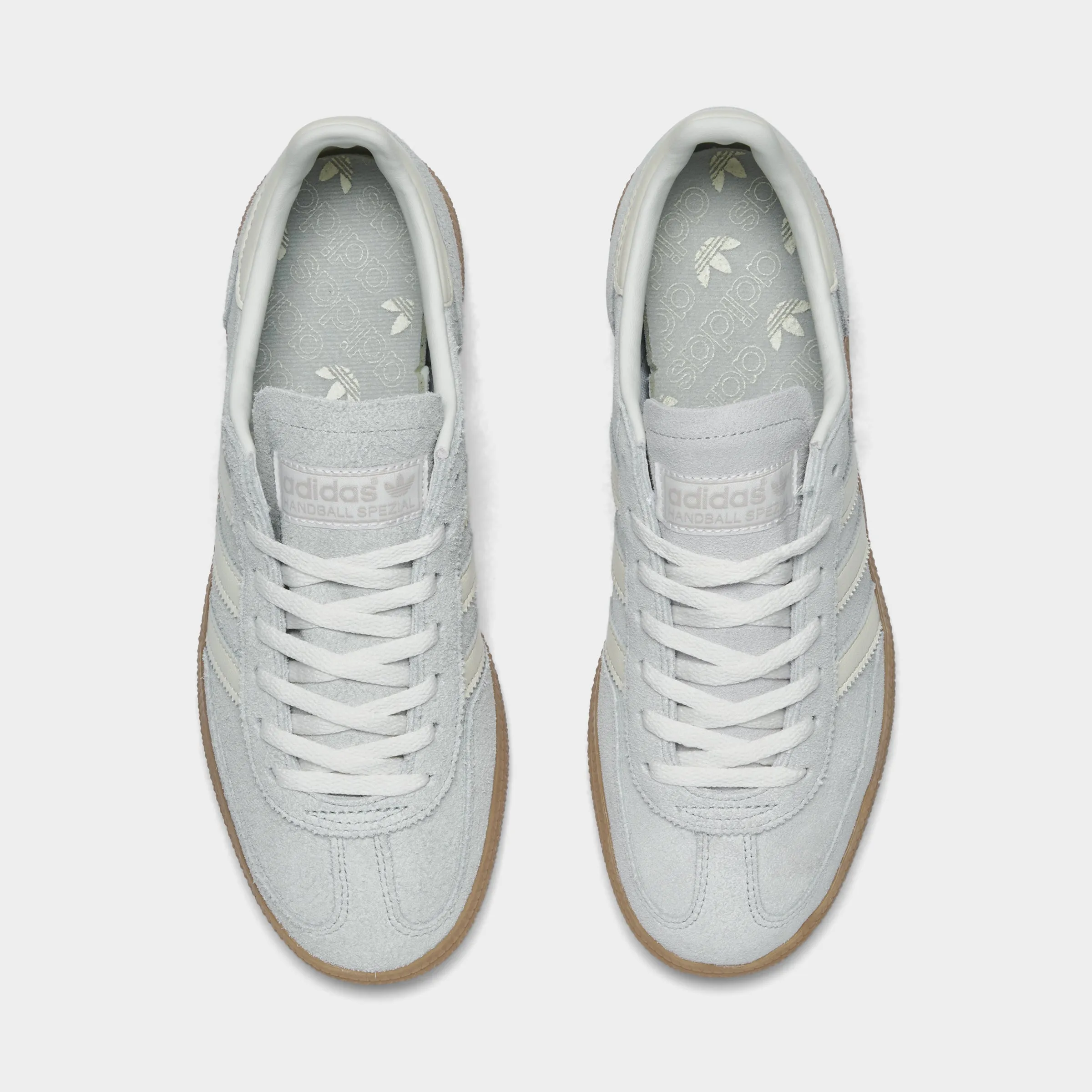 Bone Aid Adjustable Straps adidas Women's Handball Spezial Wonder Silver / Off White