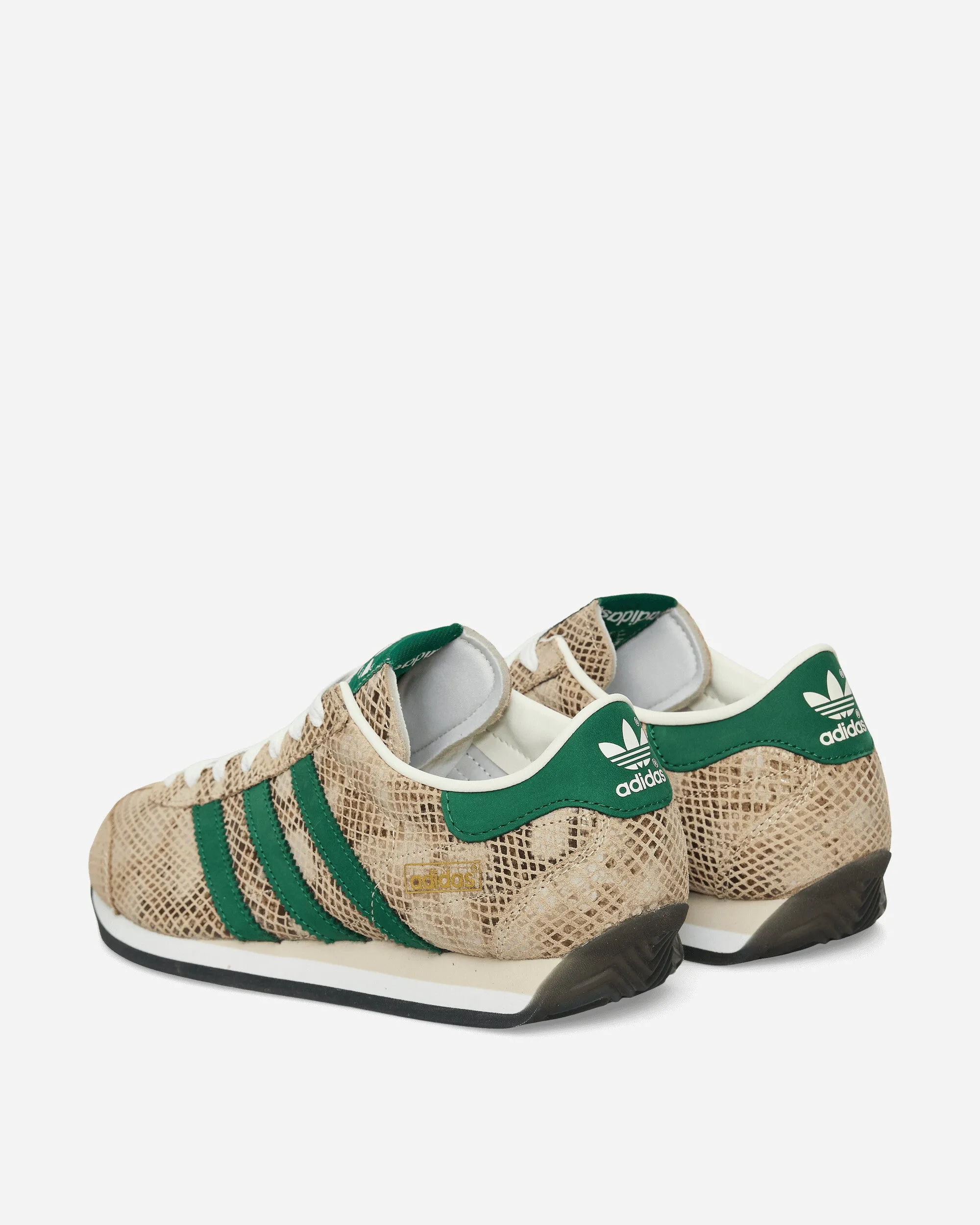 Strong Step Country Japan Sneakers Alumina / Dark Green