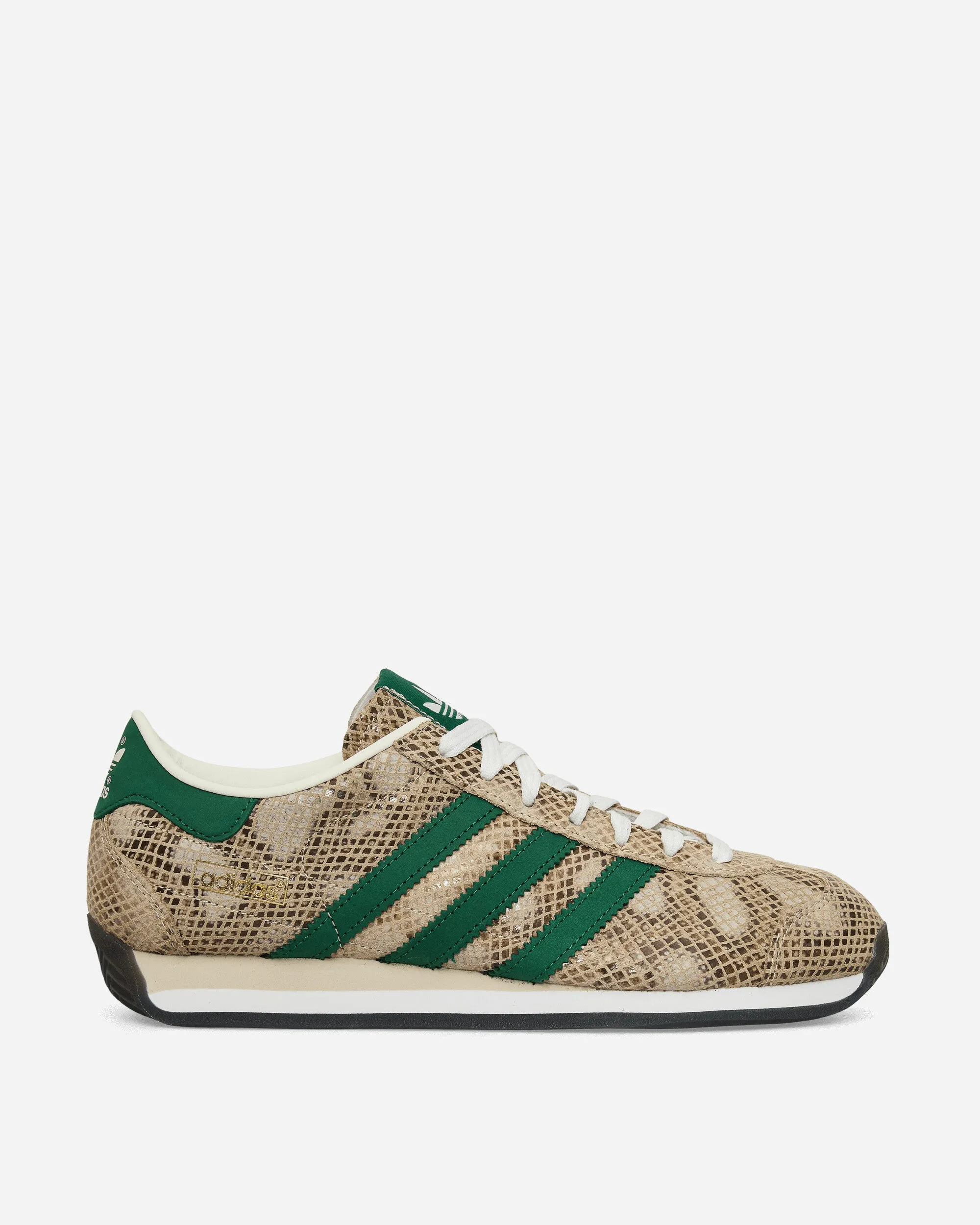 Fast Run Bone Aid Country Japan Sneakers Alumina / Dark Green