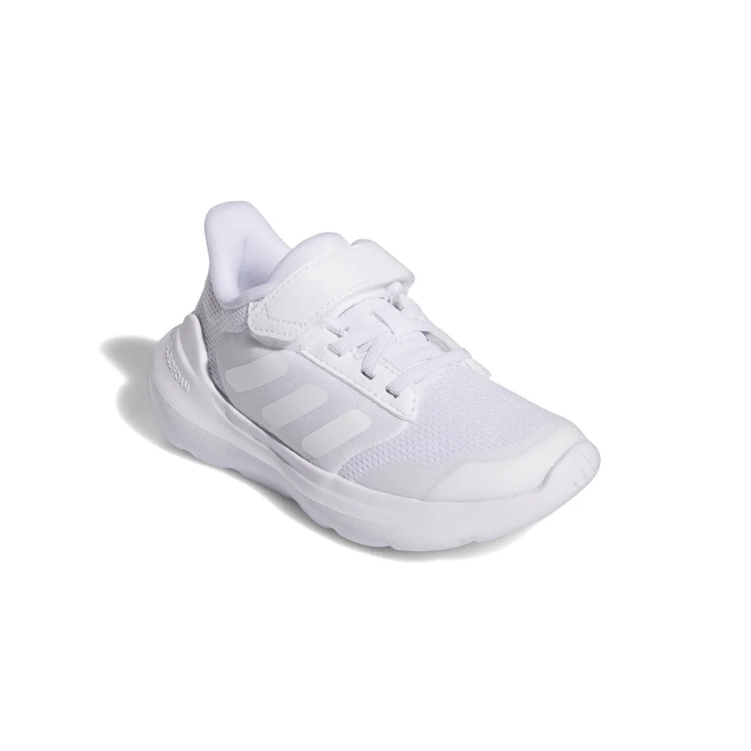 Tensaur Run 2.0 Lifestyle Shoes running in dry conditions