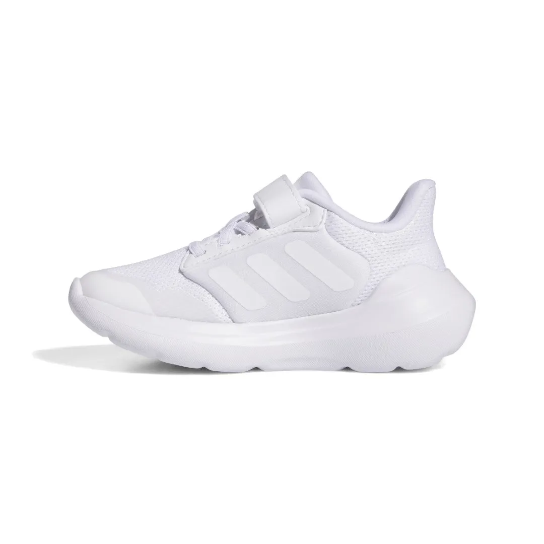 Tensaur Run 2.0 Lifestyle Shoes jogging in park