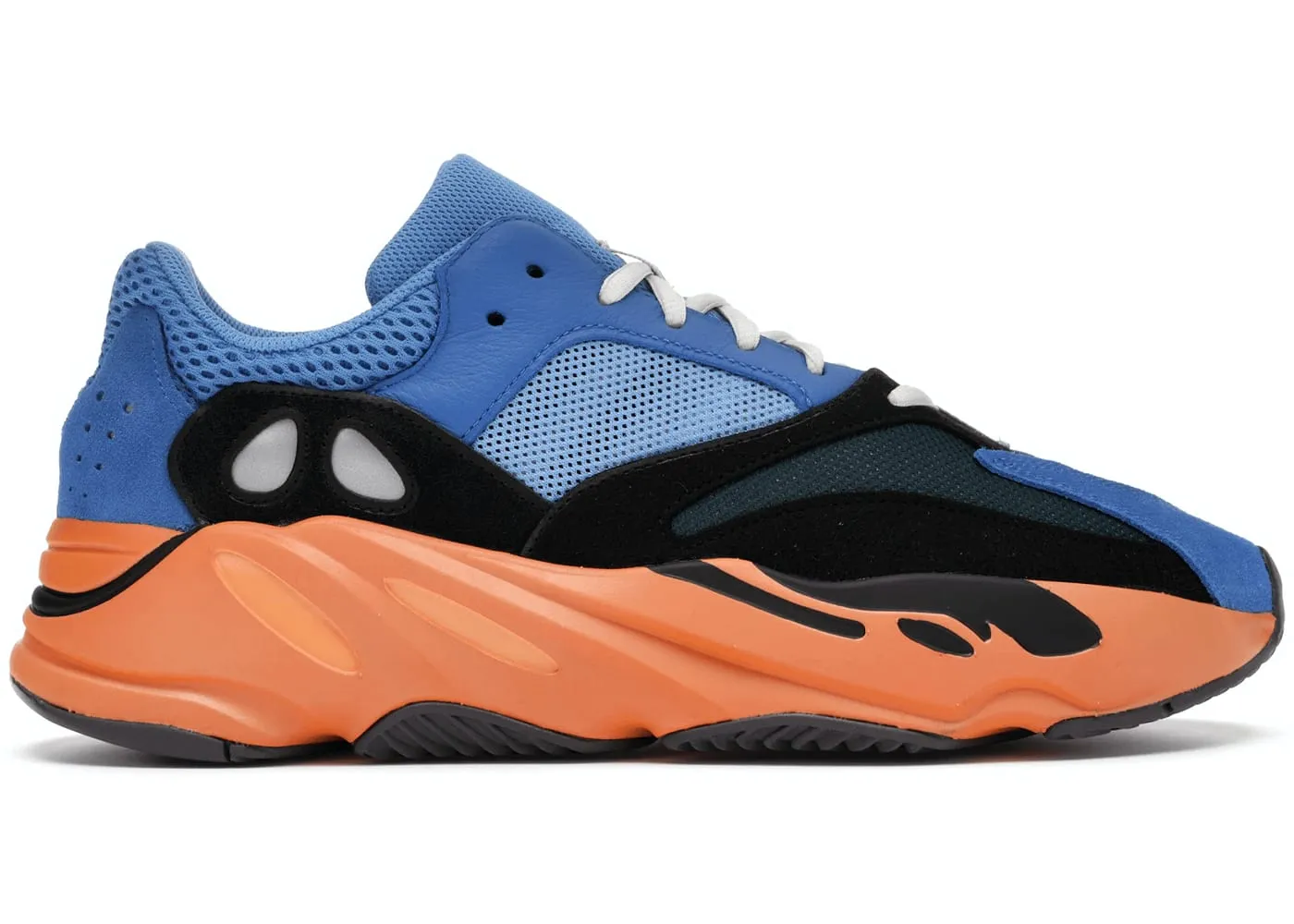 adidas Yeezy Boost 700 Bright Blue Coast Step