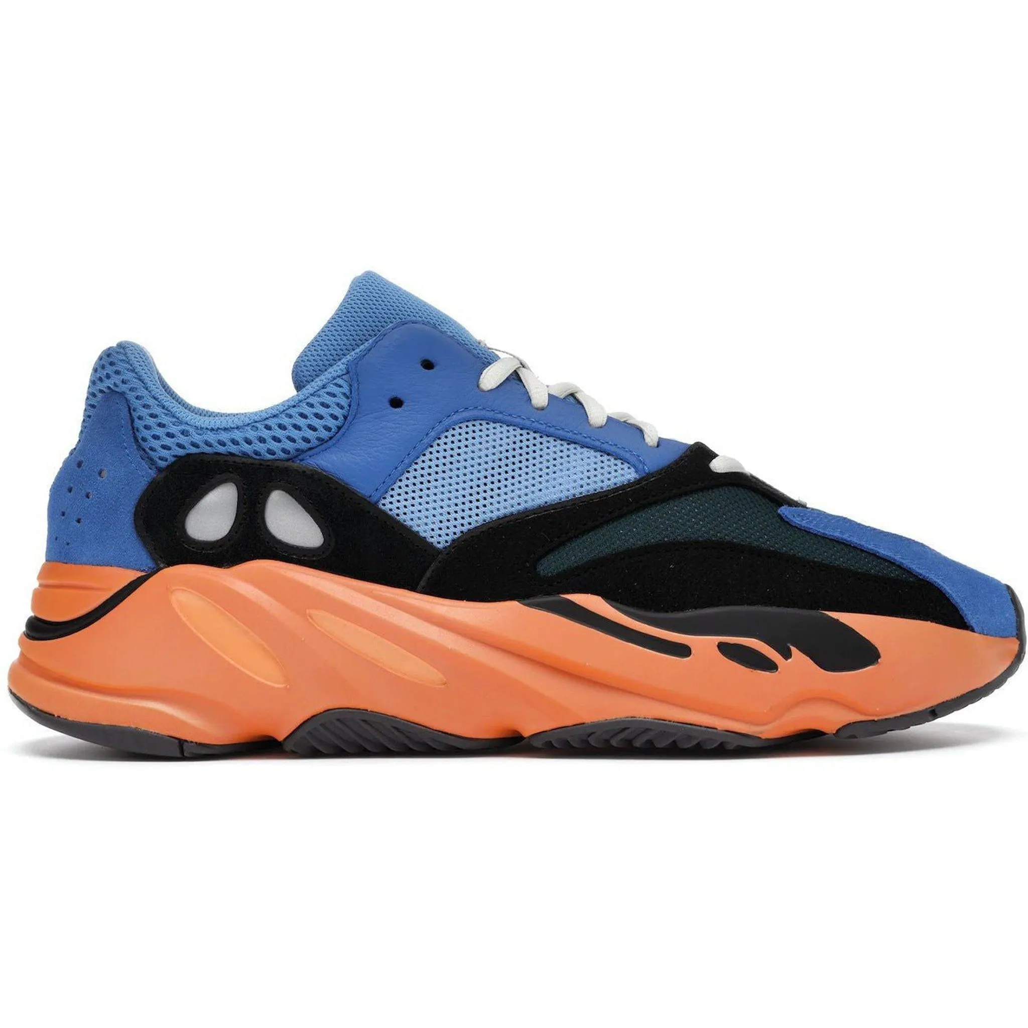 breathable socks Urban Sport Adidas Yeezy Boost 700 Bright Blue