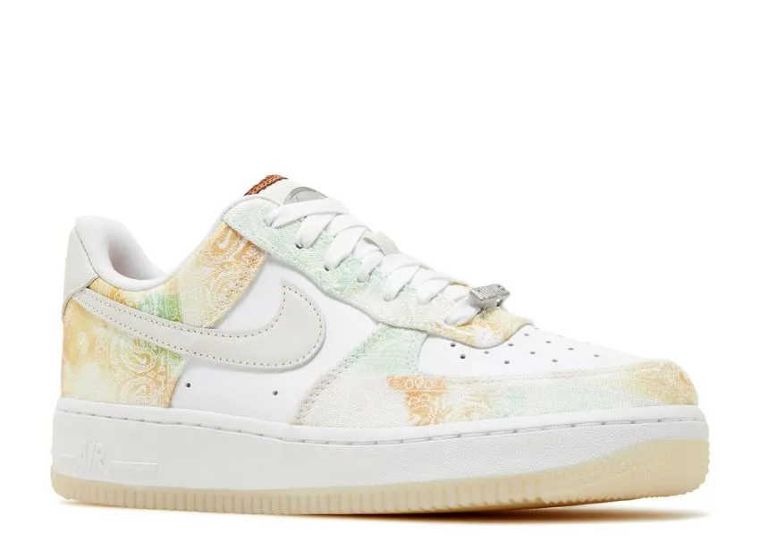 Nike Air Force 1 Low '07 LX White Phantom Mint Foam Fashion Appeal Weekend Ready