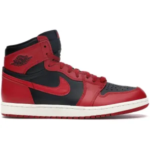 Red Hot comfort feature Jordan 1 Retro High 85 Varsity Red