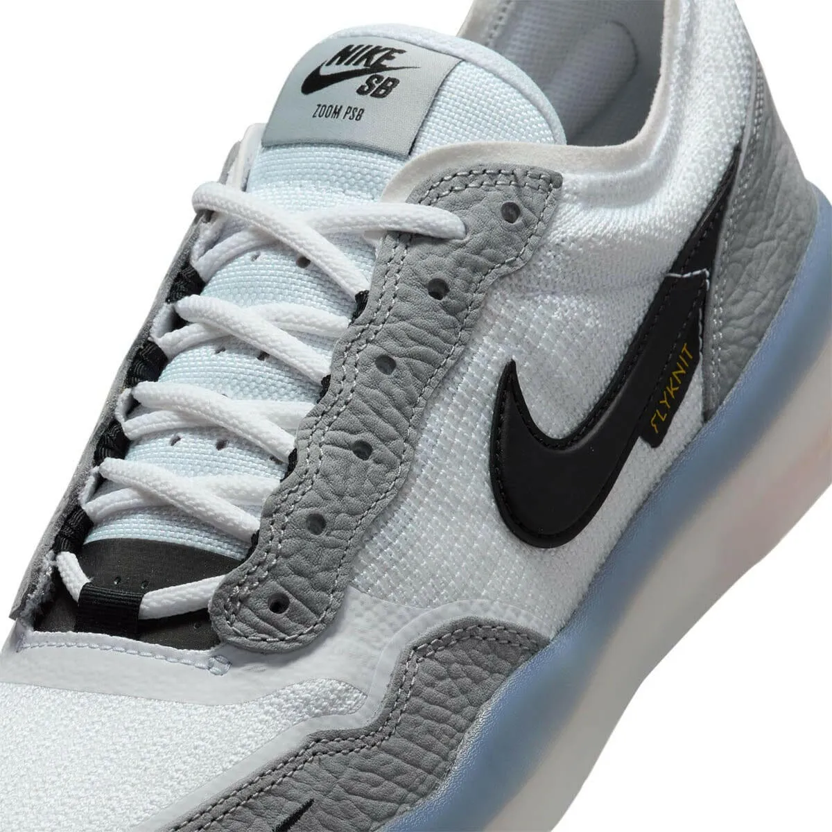 Glow Hike Walk With Ease Nike SB - PS8 Shoes Grey/Black/Grey