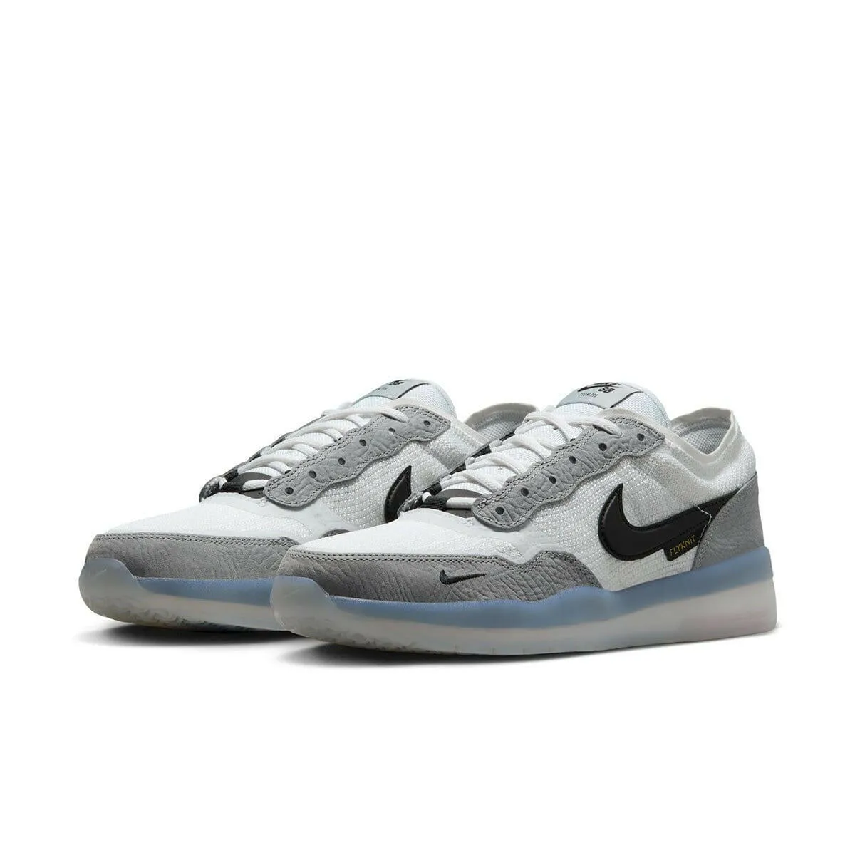 Nike SB - PS8 Shoes Grey/Black/Grey River Step Plan Step