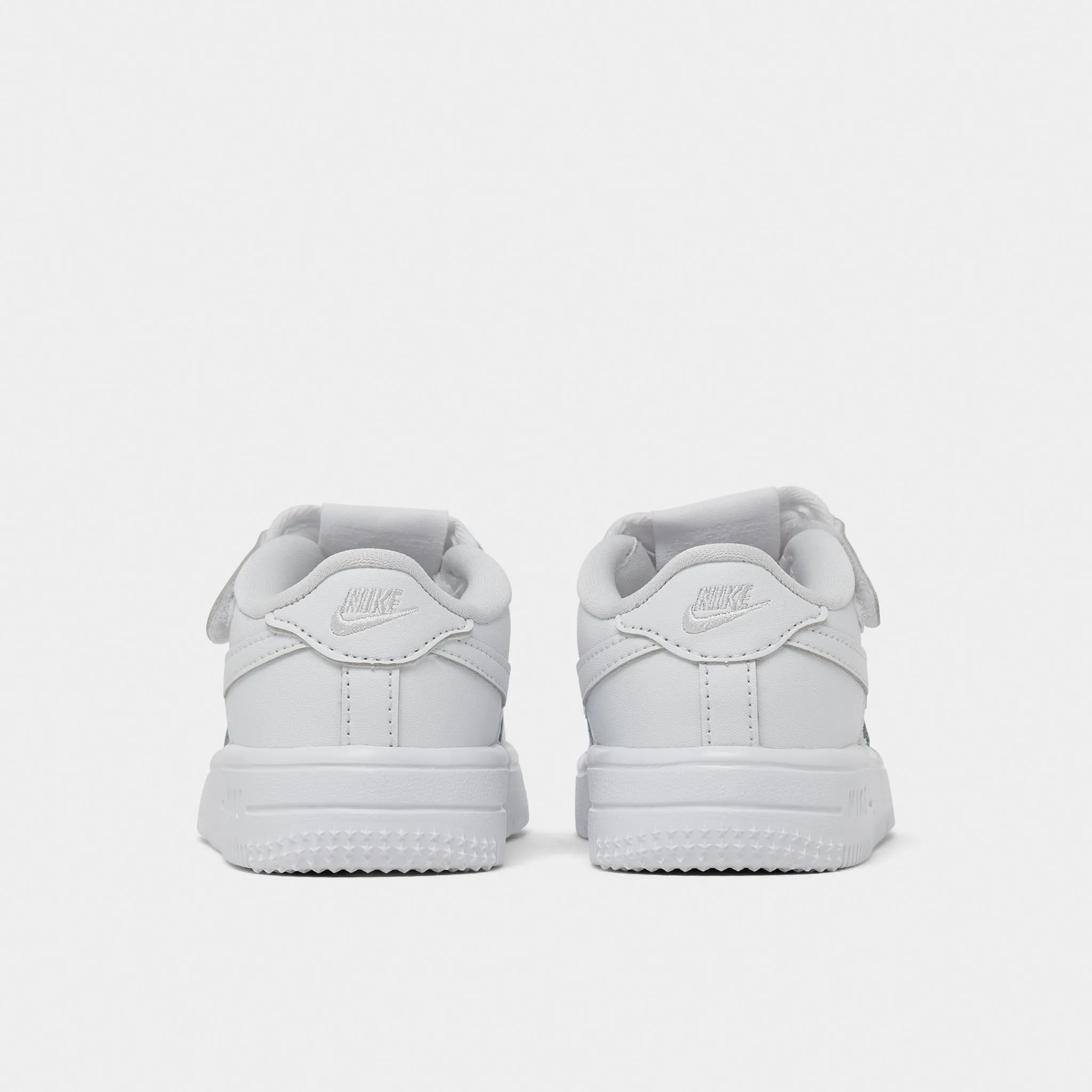 RecycledMaterial Cushion Touch Nike Air Force 1 Easyon TD White / White - White
