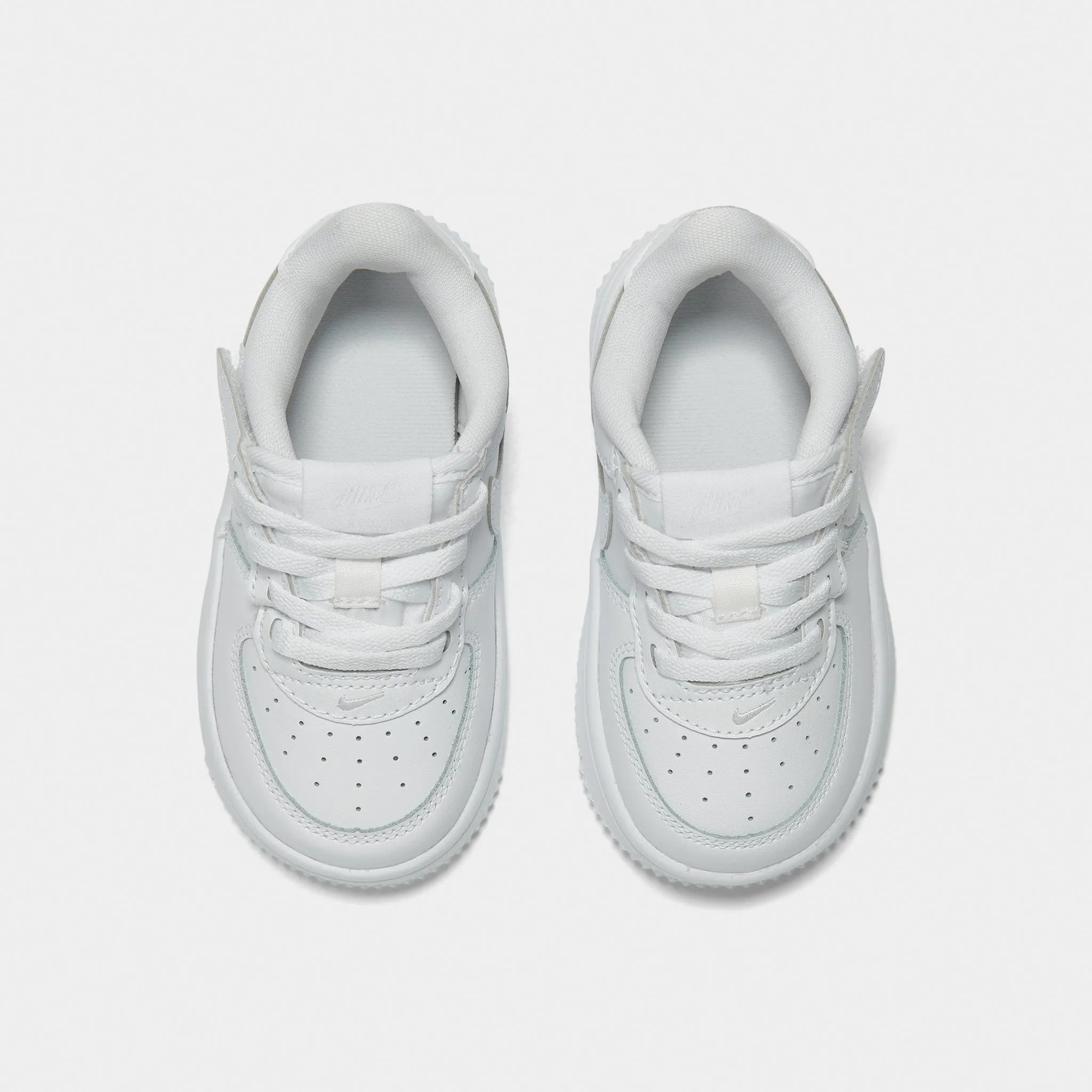 Flower Hike Nike Air Force 1 Easyon TD White / White - White