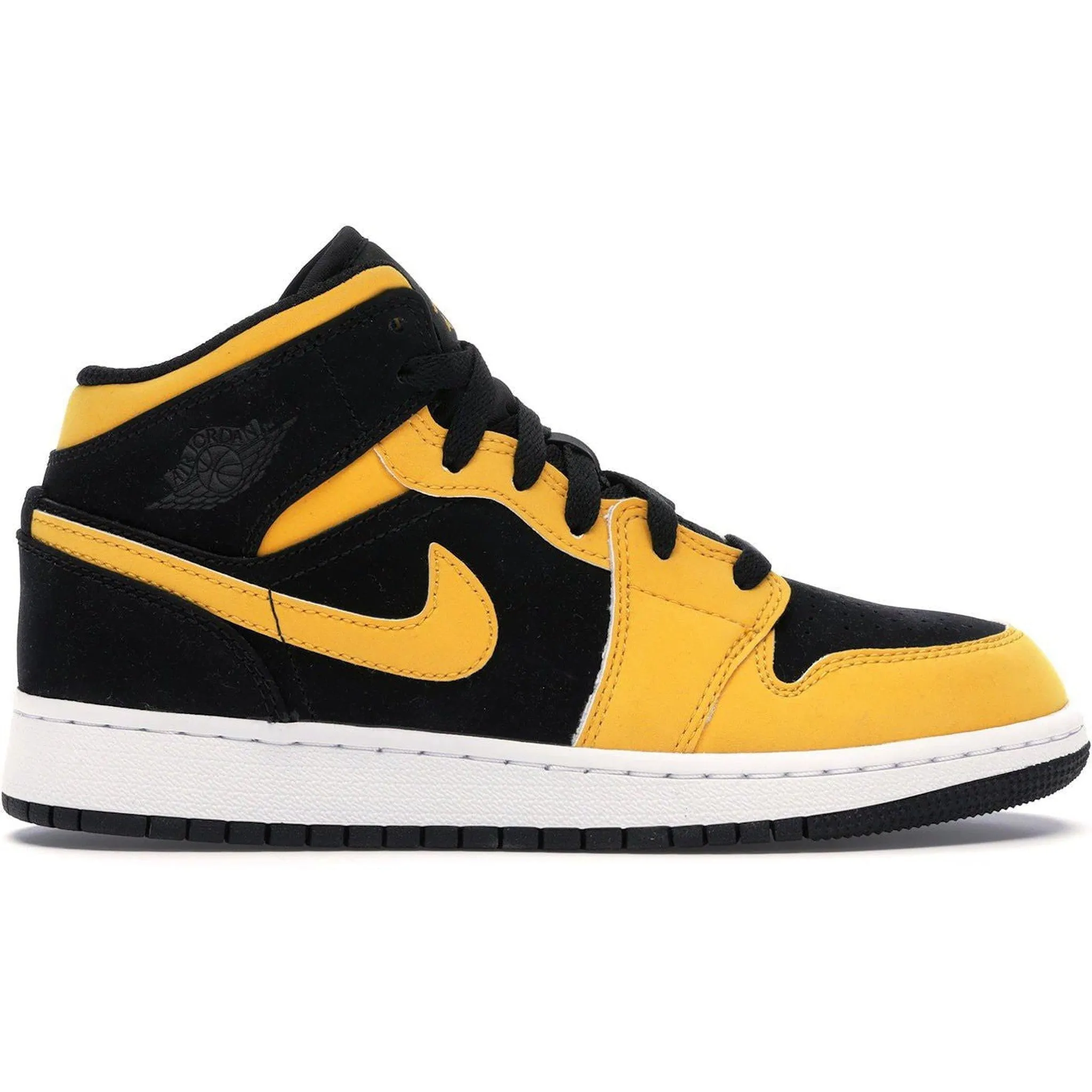 Gel cushion portable Jordan 1 Mid Reverse New Love (GS)