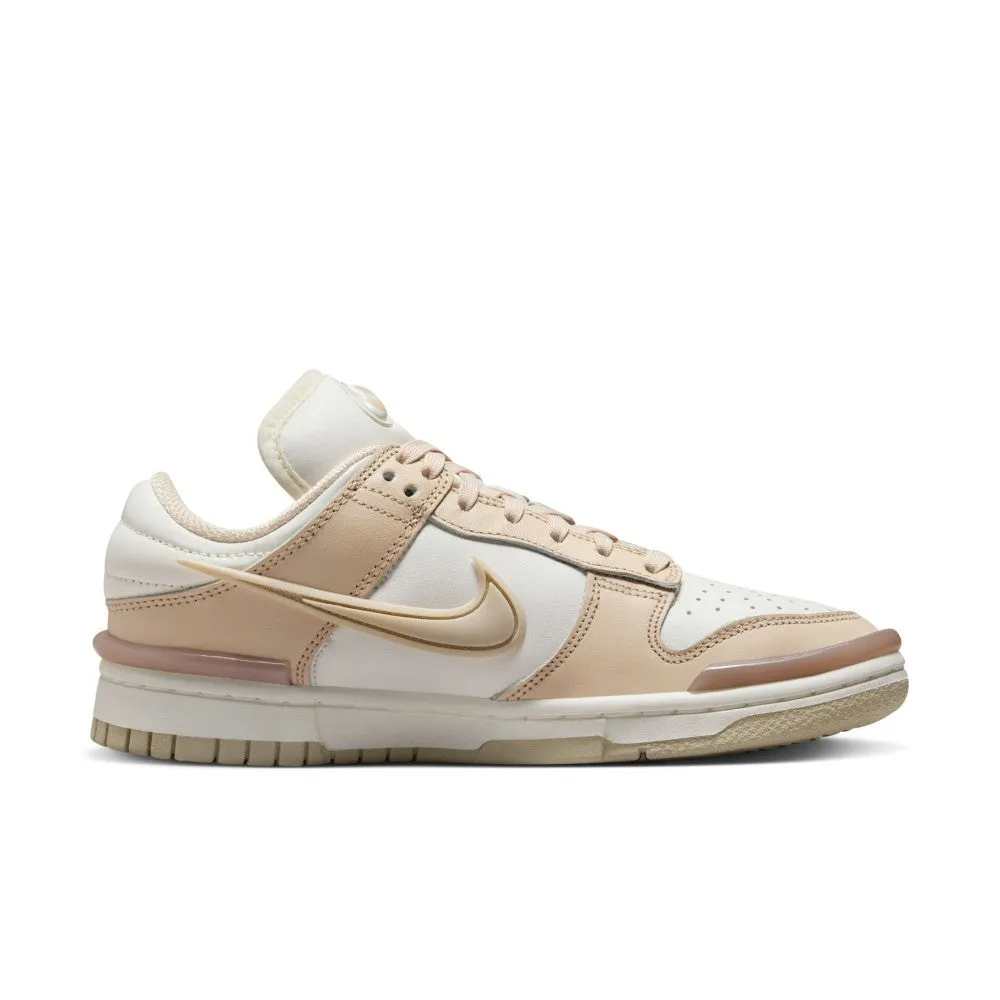 Dunk Twist Lifestyle Shoes SyntheticMaterial Lifestyle Fit