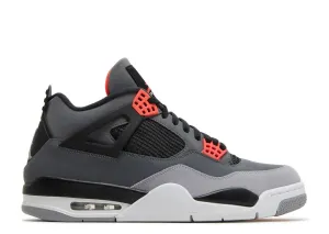Soft Soles Air Jordan 4 Infrared