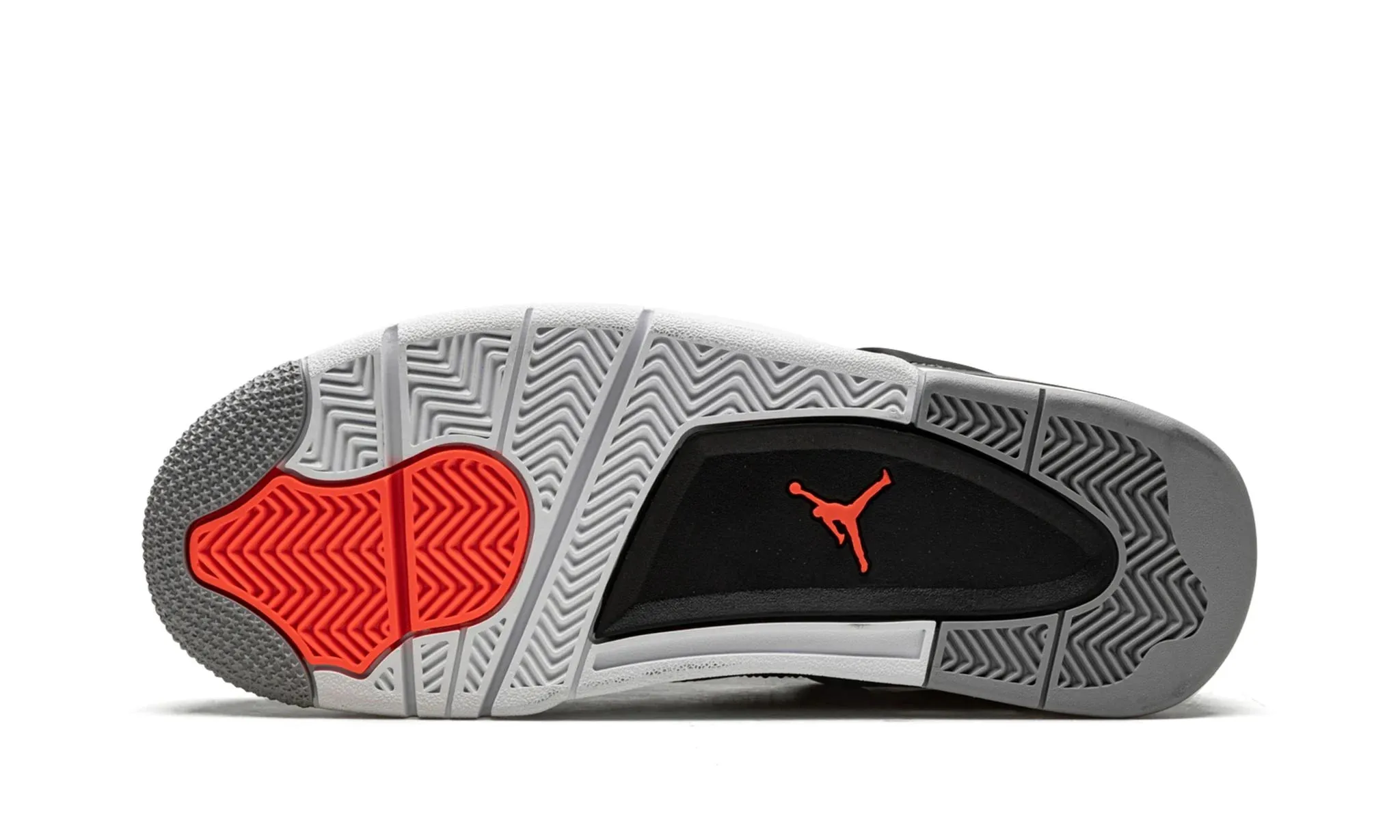 Arch Care Chill Vibes Air Jordan 4 Infrared