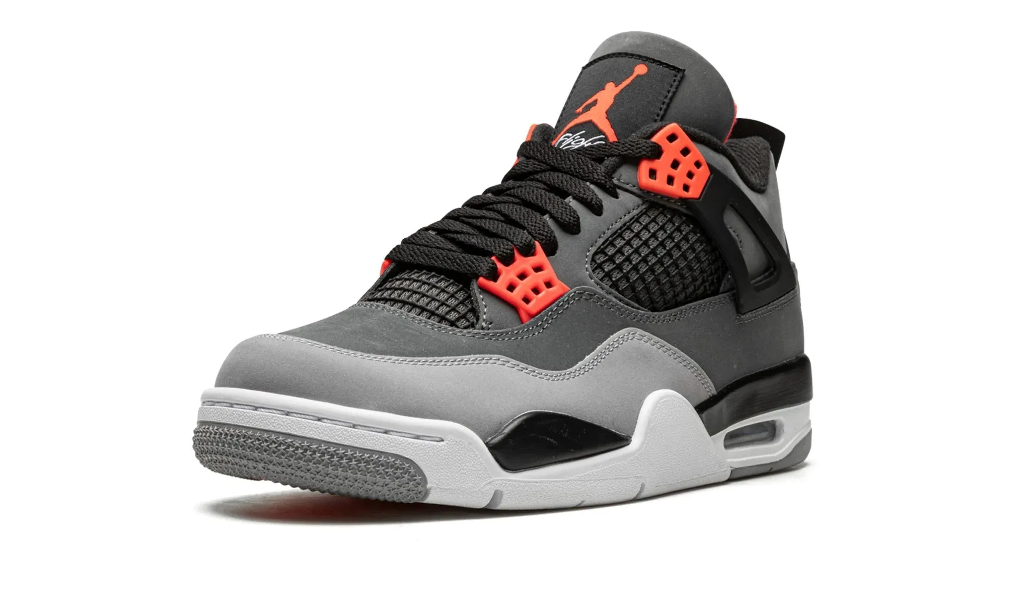 Air Jordan 4 Infrared Easy Fit Modern Movement