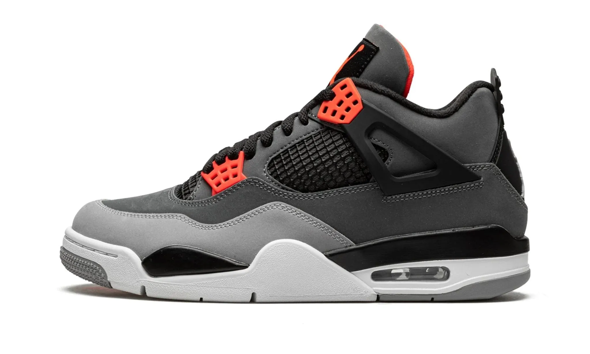 Air Jordan 4 Infrared Steady Stride Every Season
