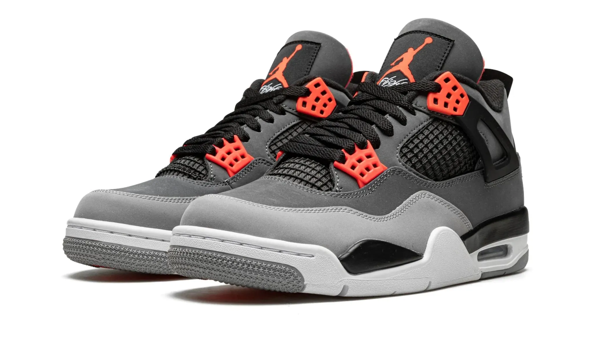 Air Jordan 4 Infrared Heat Day