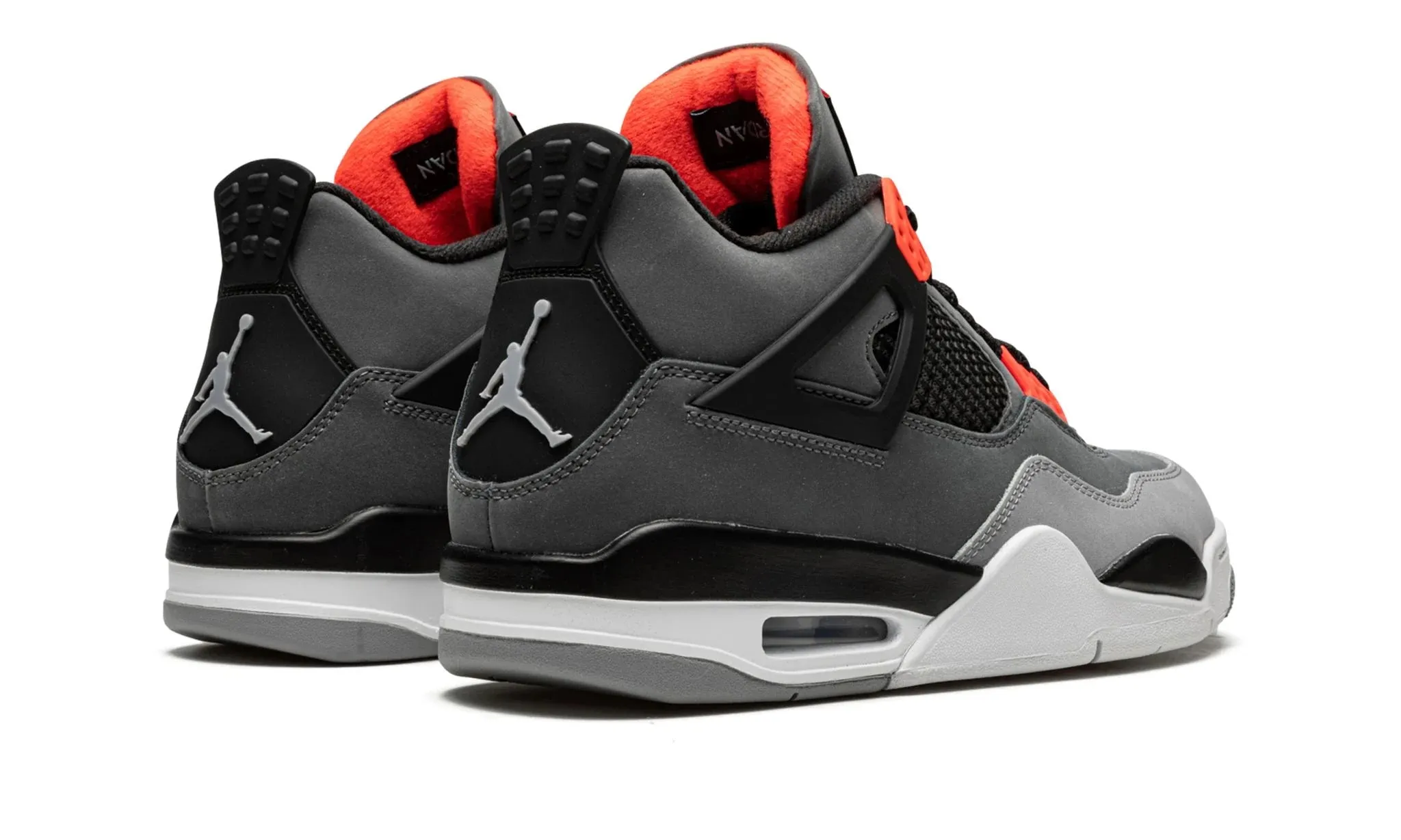 Lightweight Feel Air Jordan 4 Infrared
