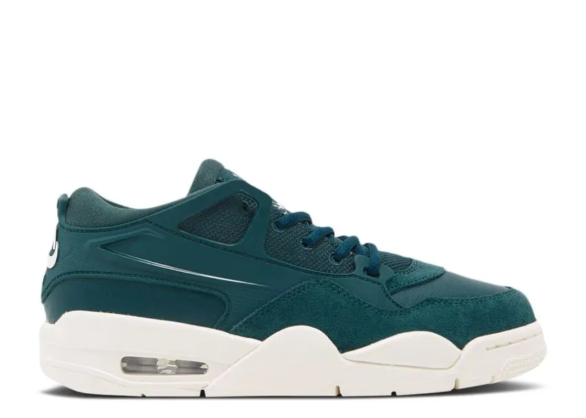 Air Jordan 4 RM Oxidized Green Office Friendly Street Style