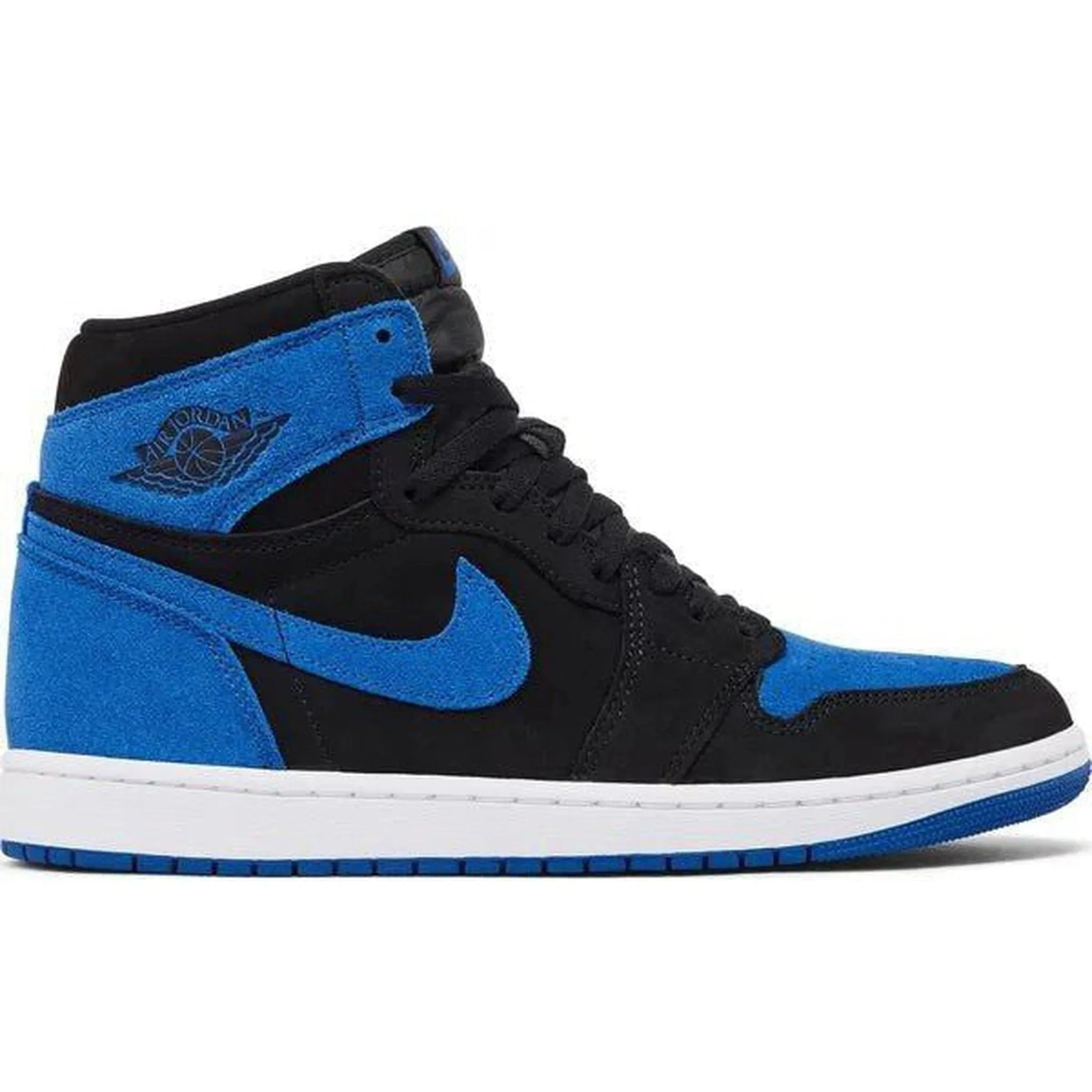 Jordan 1 Retro High OG Royal Reimagined Fast Go